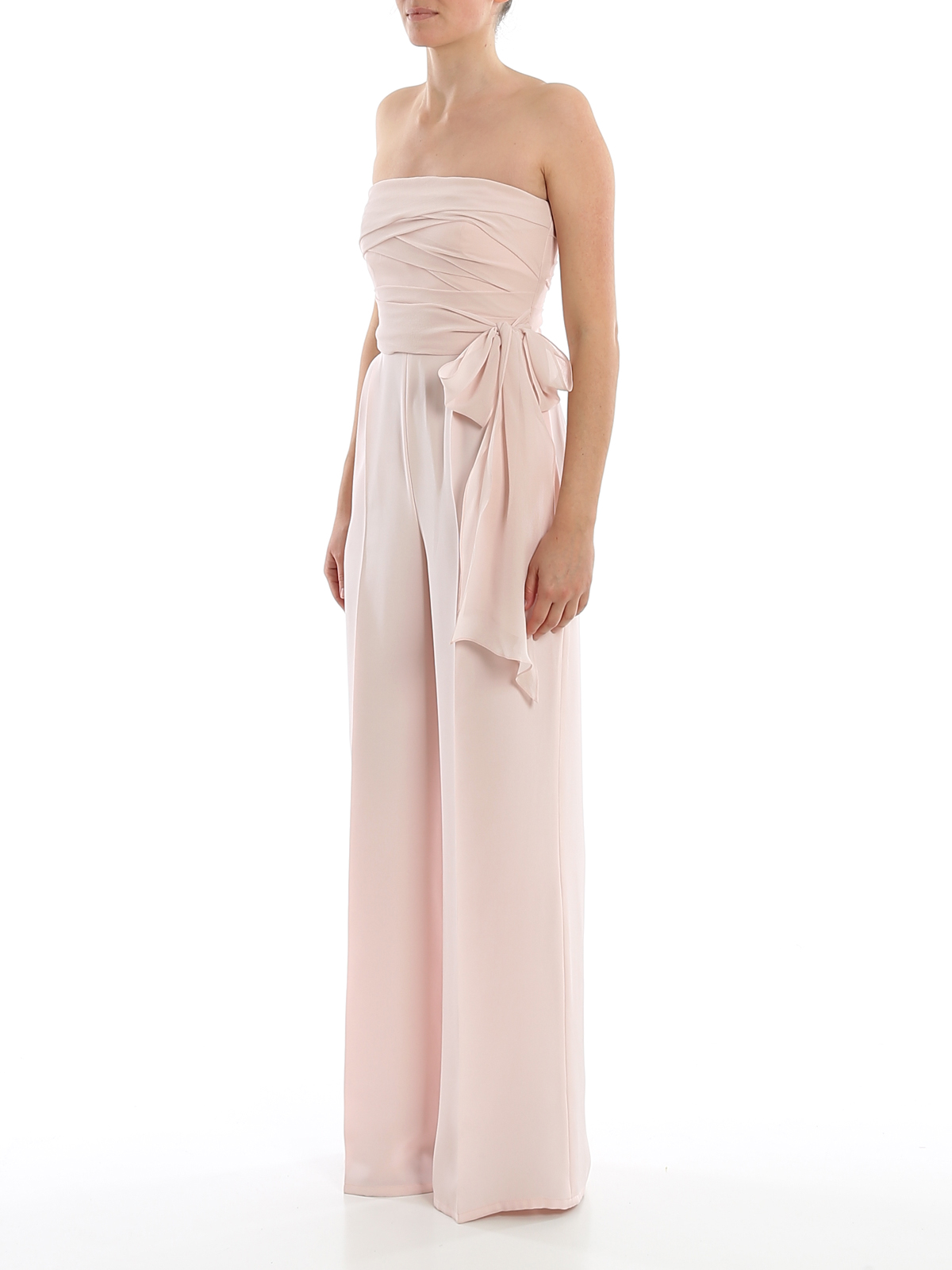 Max Mara Jessica jumpsuit - Pink - Women | 12410307000017