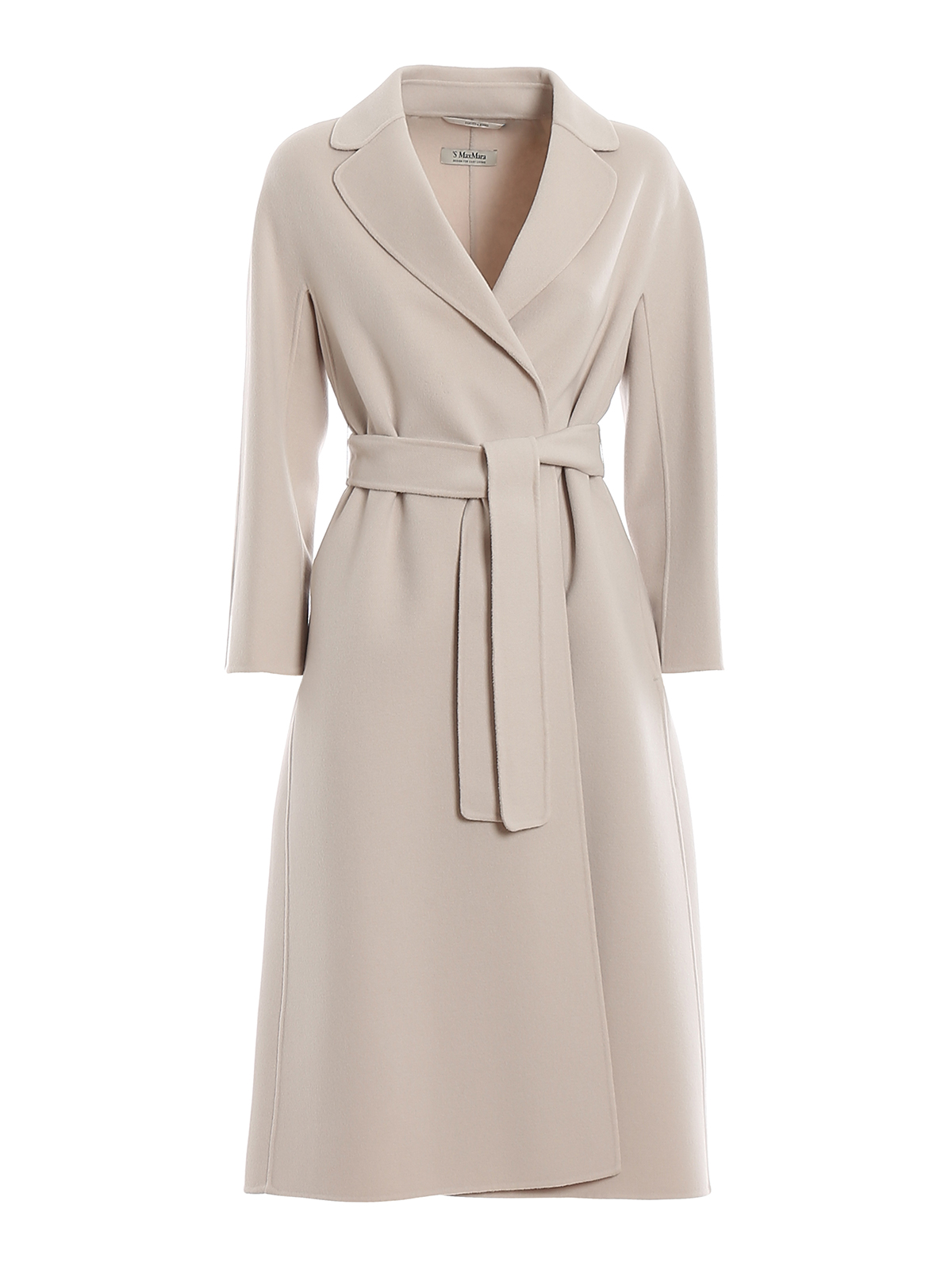 MaxMara 膝丈コート 楽天市場】マックスマーラ コート アロナ S Max Mara ベージュ