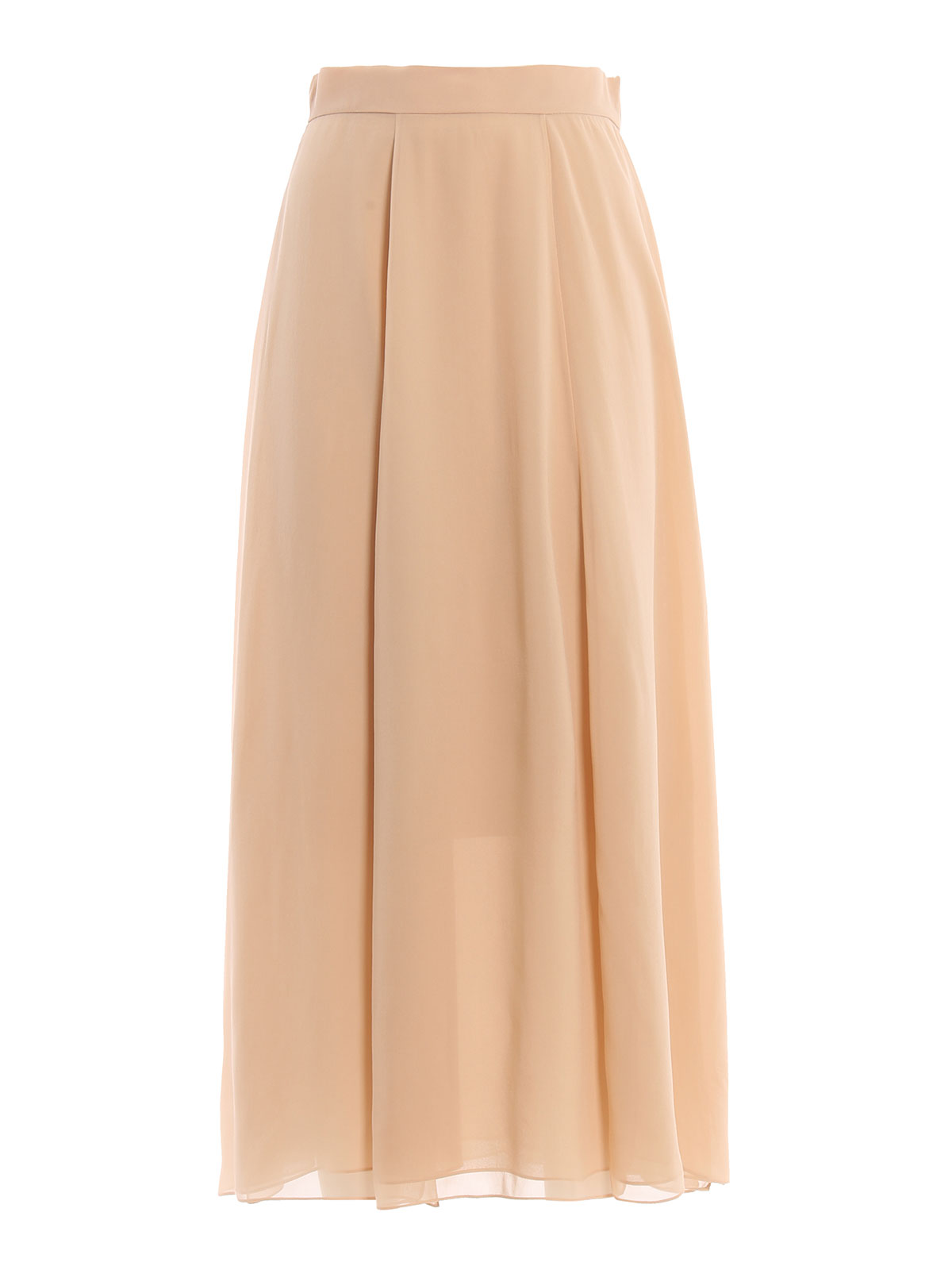 Silk 2025 georgette skirt