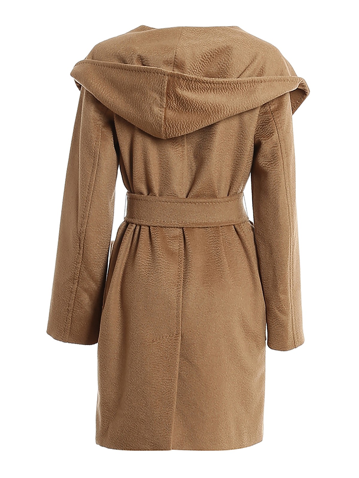 Max mara rialto 2024 camel hair coat