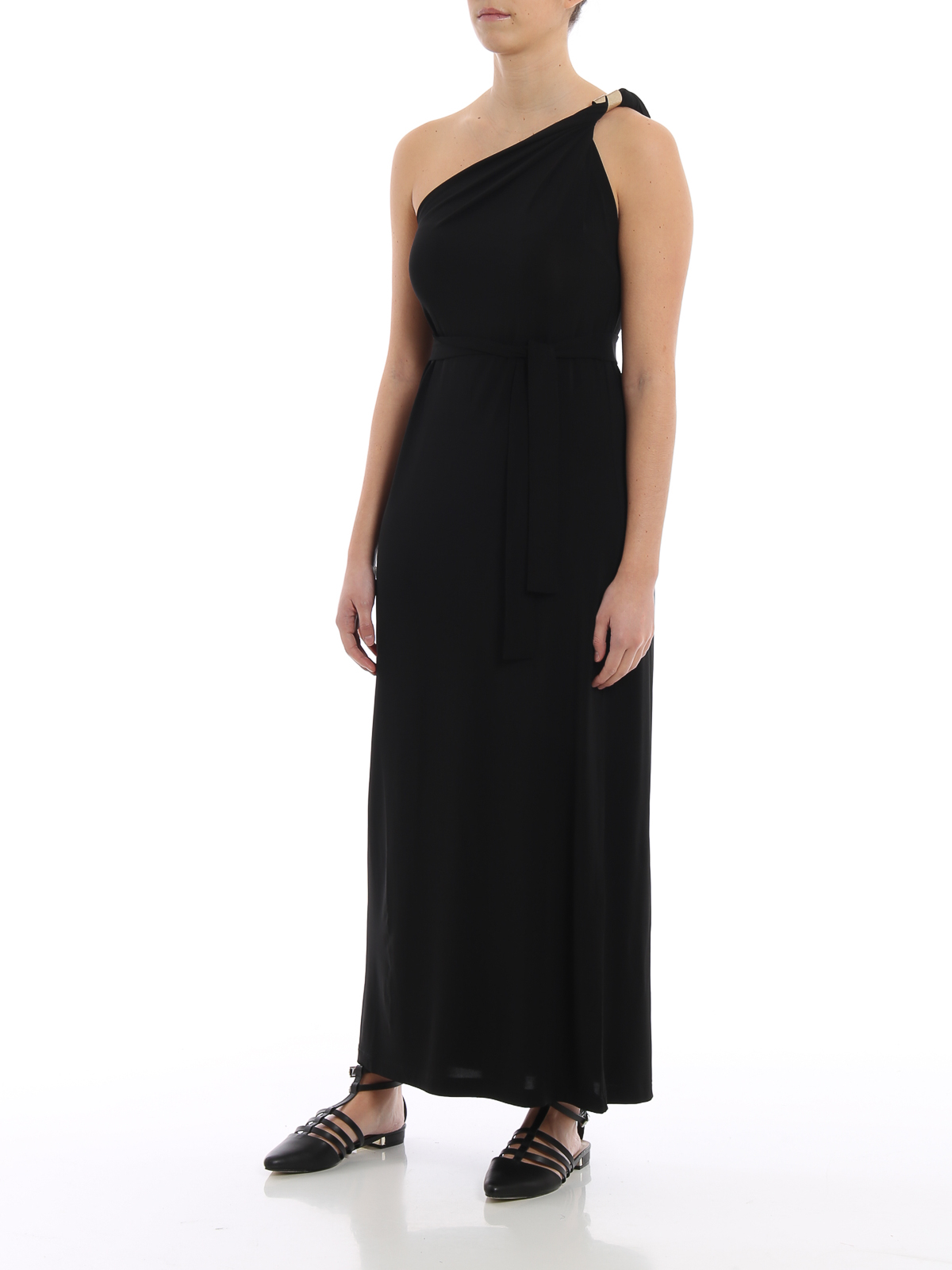 Max mara 2024 one shoulder dress