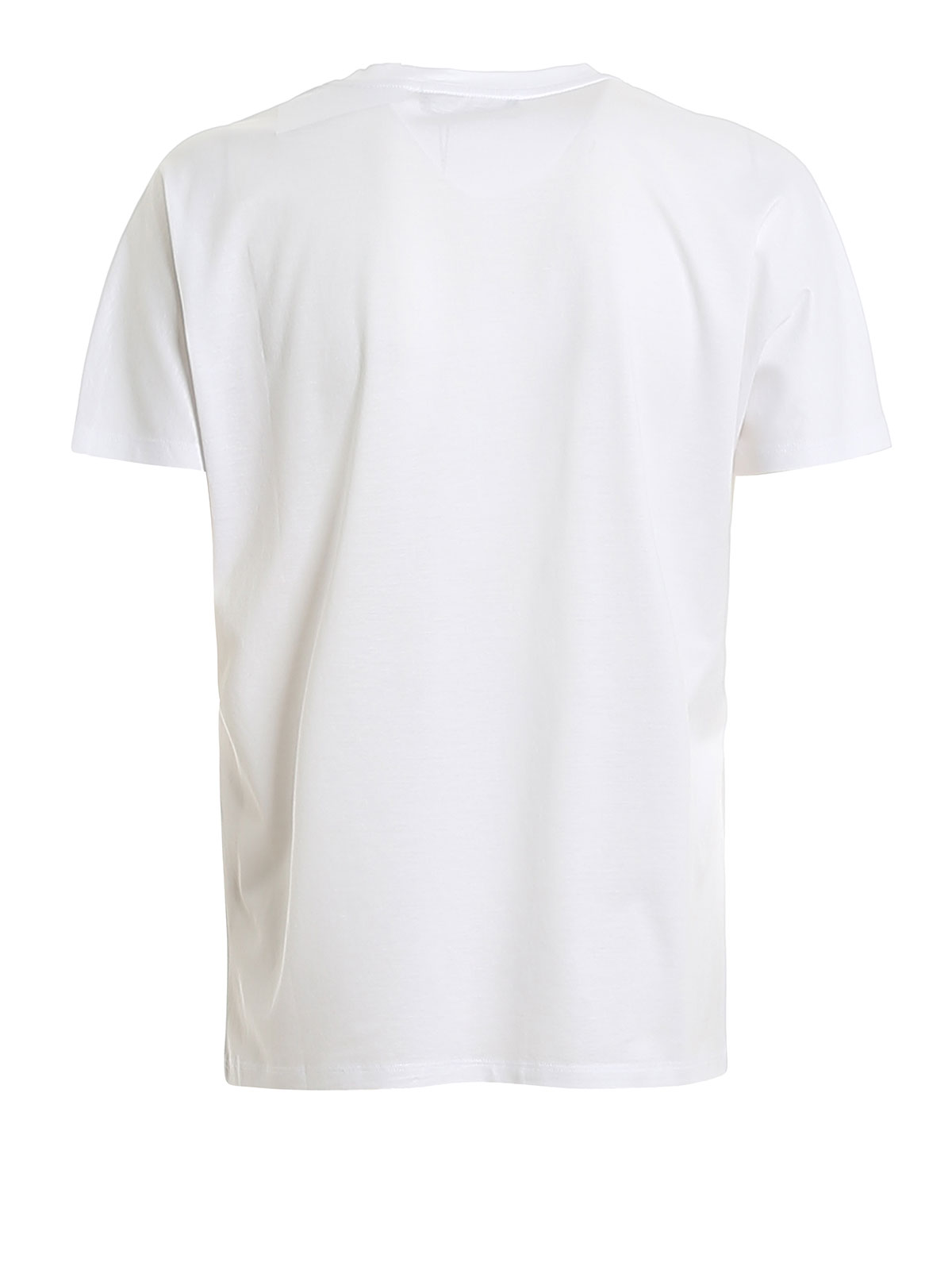 T-shirts Max Mara - Olivi beaded floral print T-shirt - 694102016002
