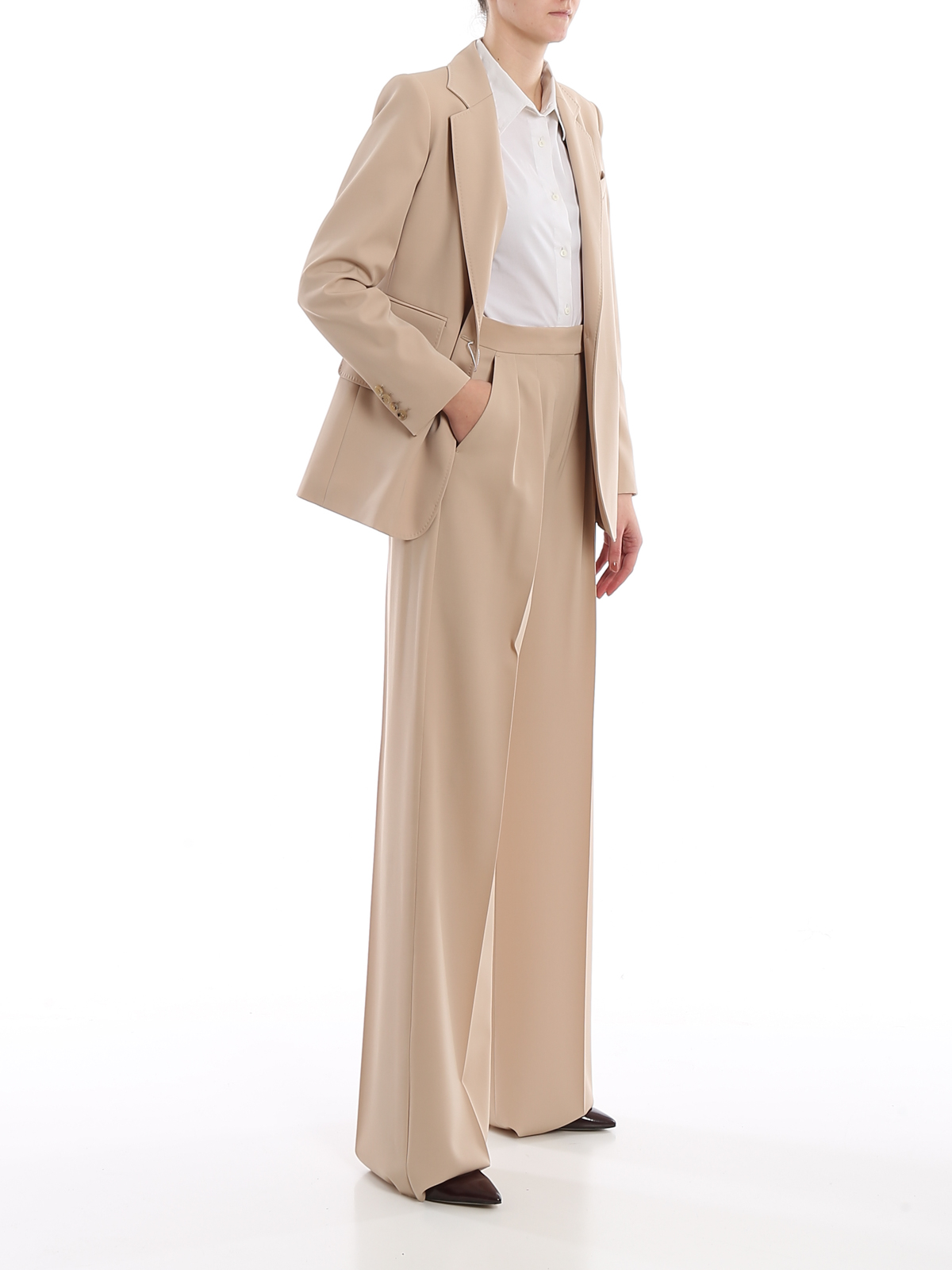 Max Mara 'Lince' trousers | Lovely Dress but Shame about the buttons |  Women's Clothing | GenesinlifeShops