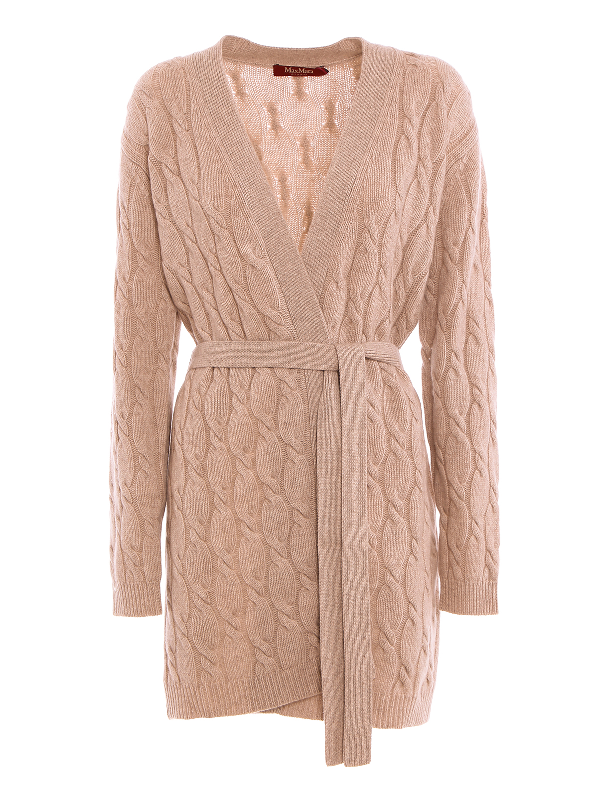 Cardigans Max Mara Studio - Dialogo cardigan - 63160103600007