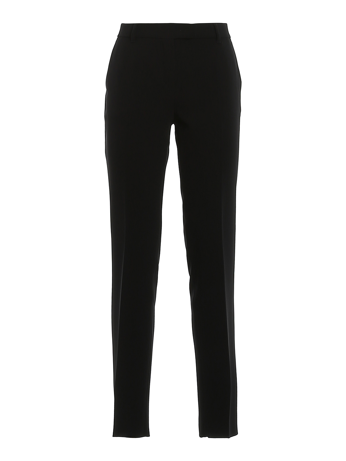 Tailored & Formal trousers Max Mara Studio - Jerta cady pants -  61310107000001