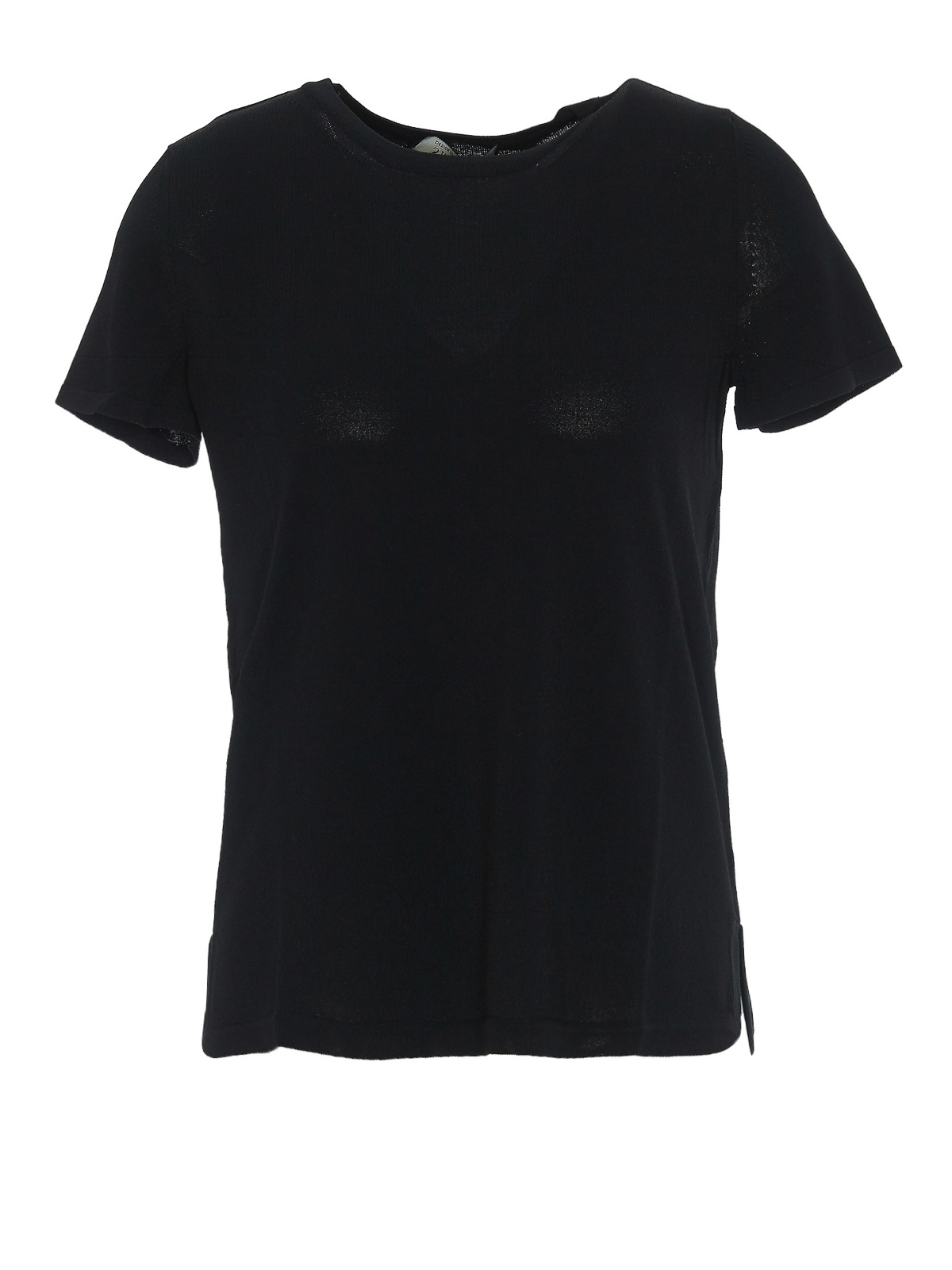 T-shirts Max Mara - T-Shirt - Schwarz - 93610492000ETTORE009