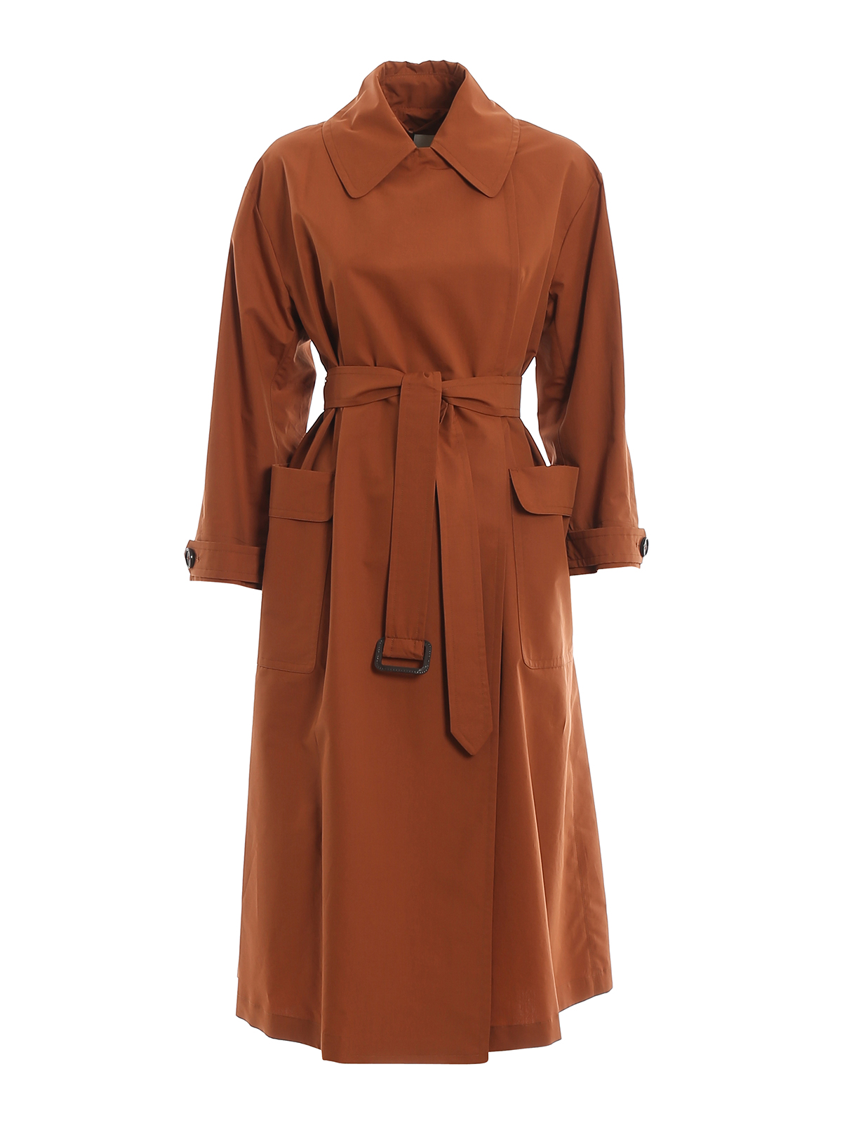 Trench coats Max Mara - Dtrench trench coat - 90210607000004 | thebs.com