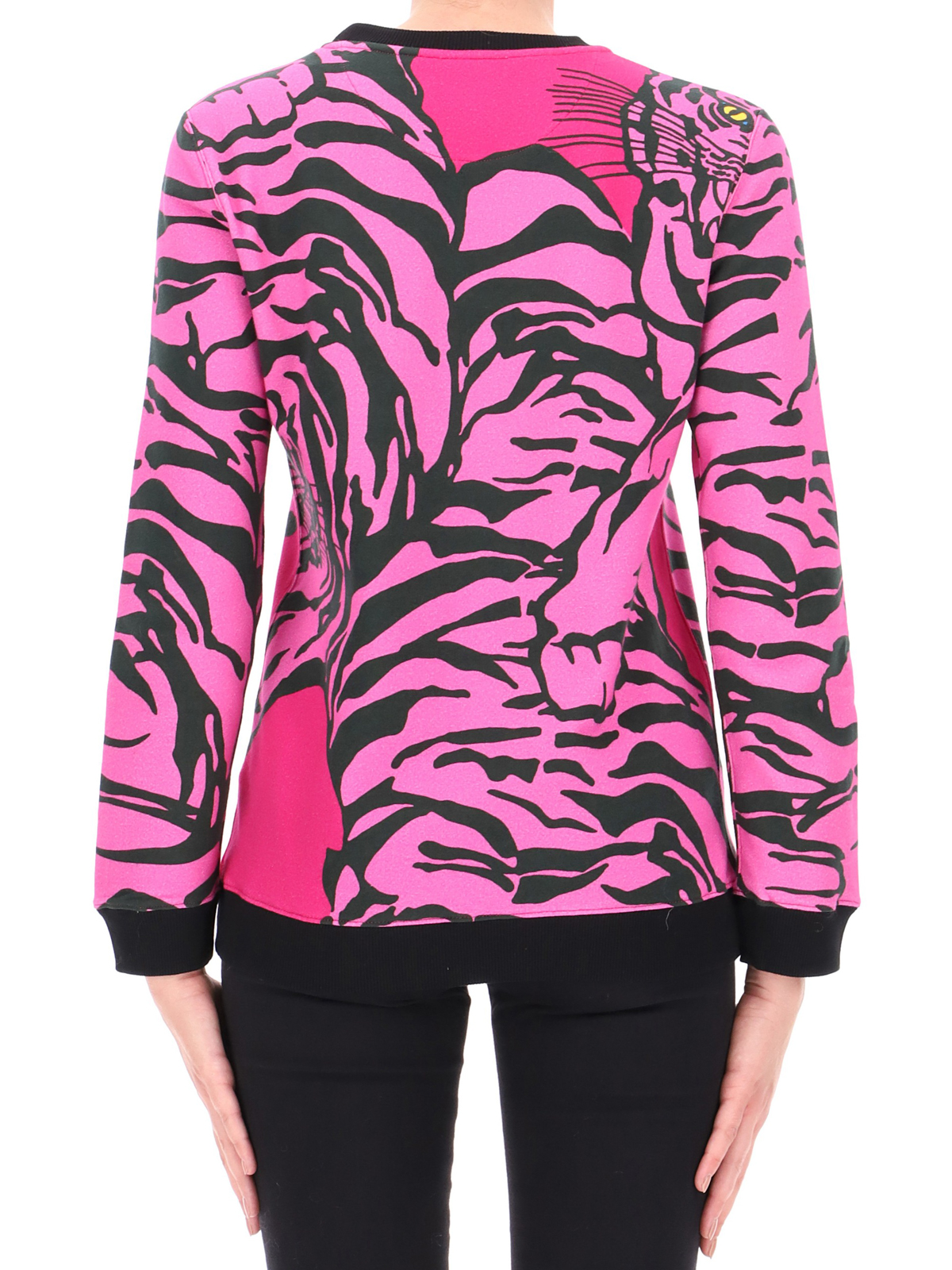 Shop Valentino Tiger Sweater