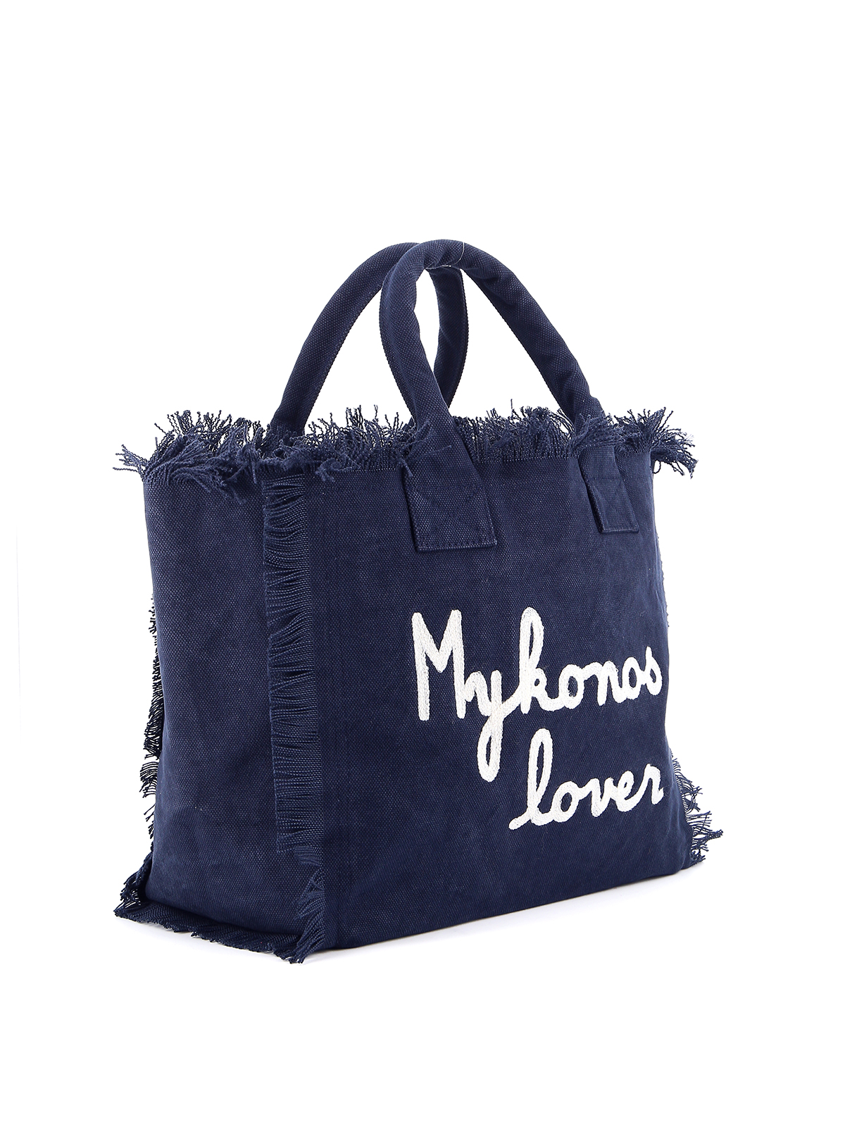 MC2 Saint Barth - Canvas bag | Shop online at