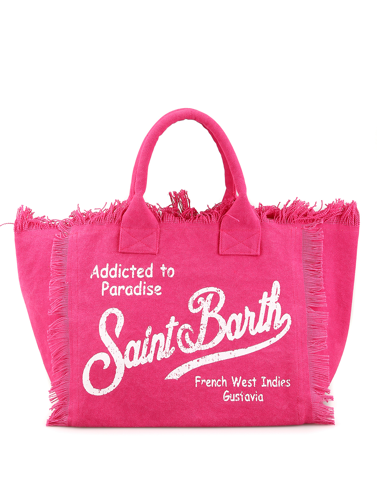 MC2 Saint Barth Cotton small bag - Pink 