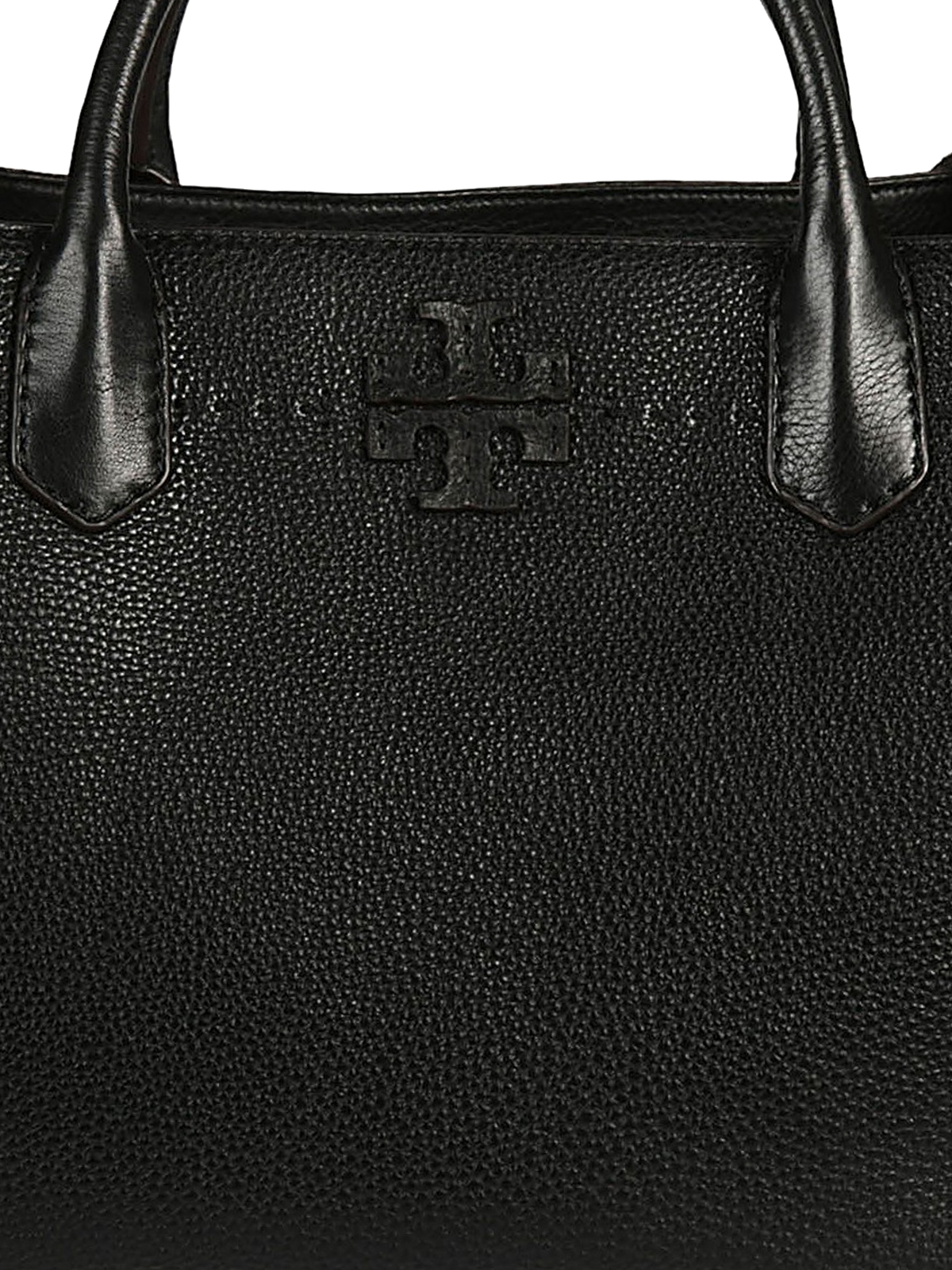 Tory Burch McGraw Leather Tote