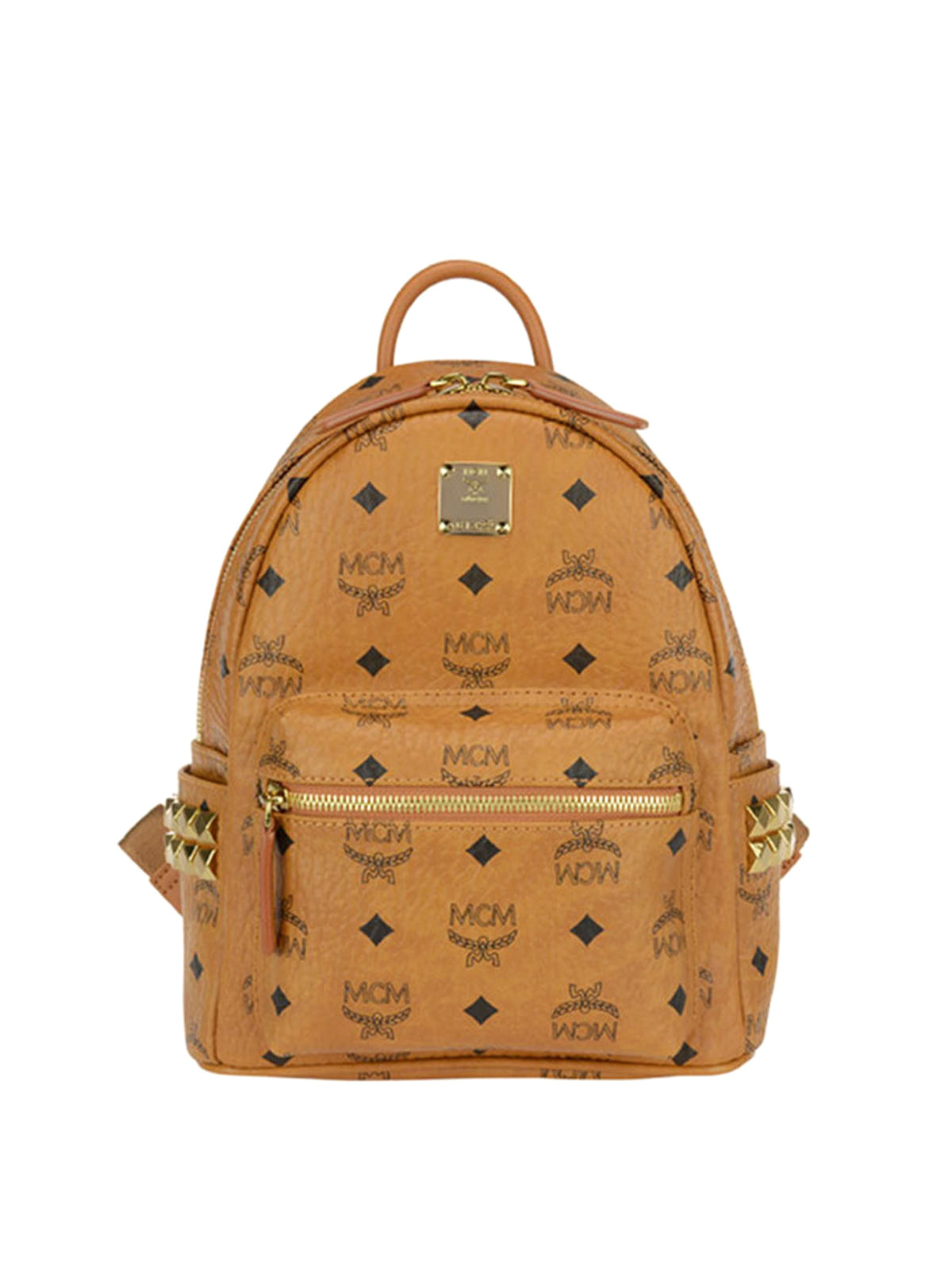 Backpacks Mcm - Stark mini backpack - MMK6SVE41CO001