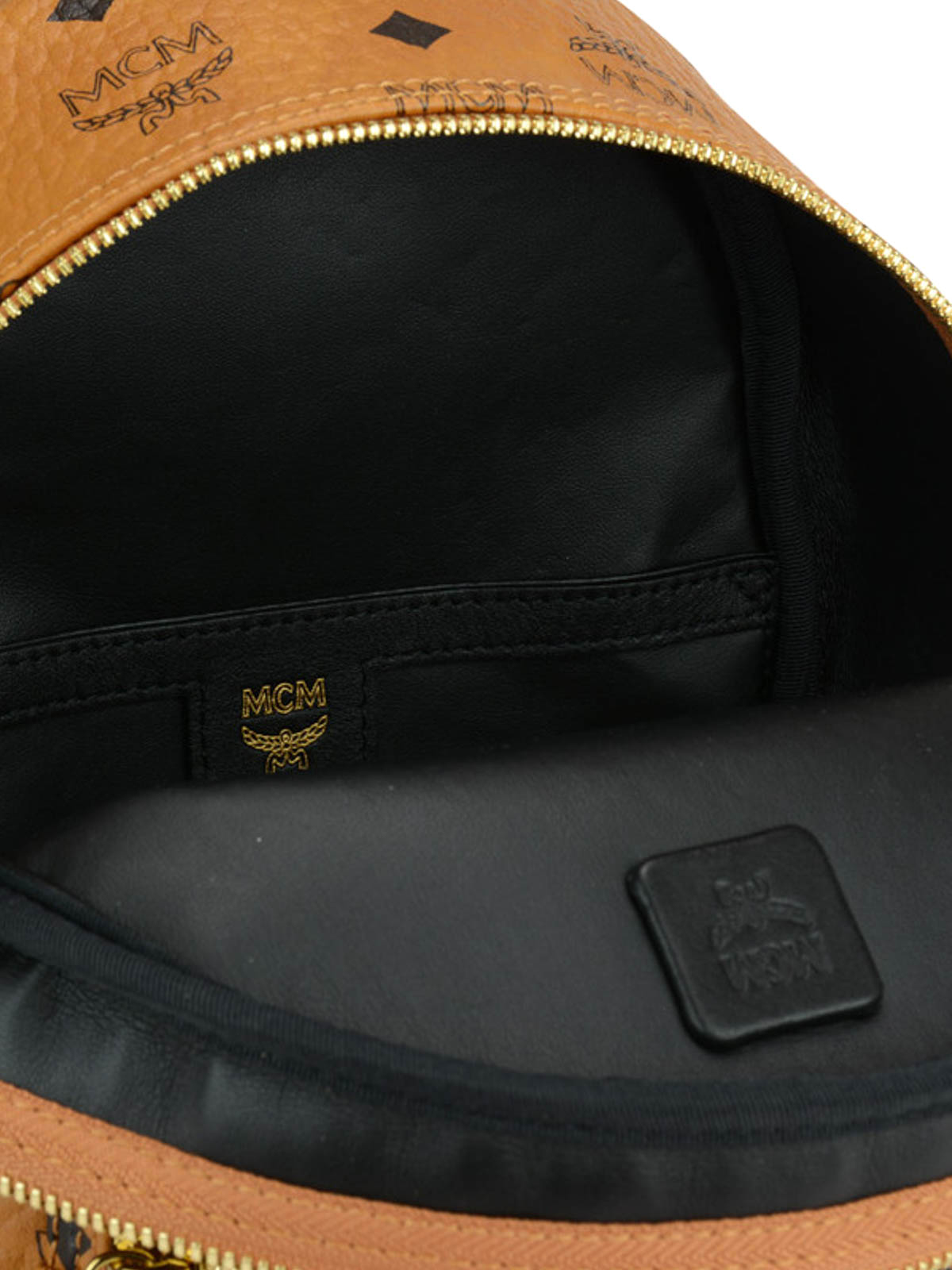 Backpacks Mcm - Stark mini backpack - MMK6SVE41CO001
