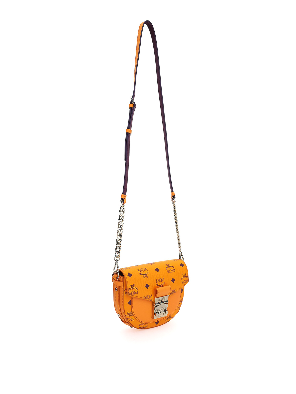 Mcm patricia outlet small crossbody