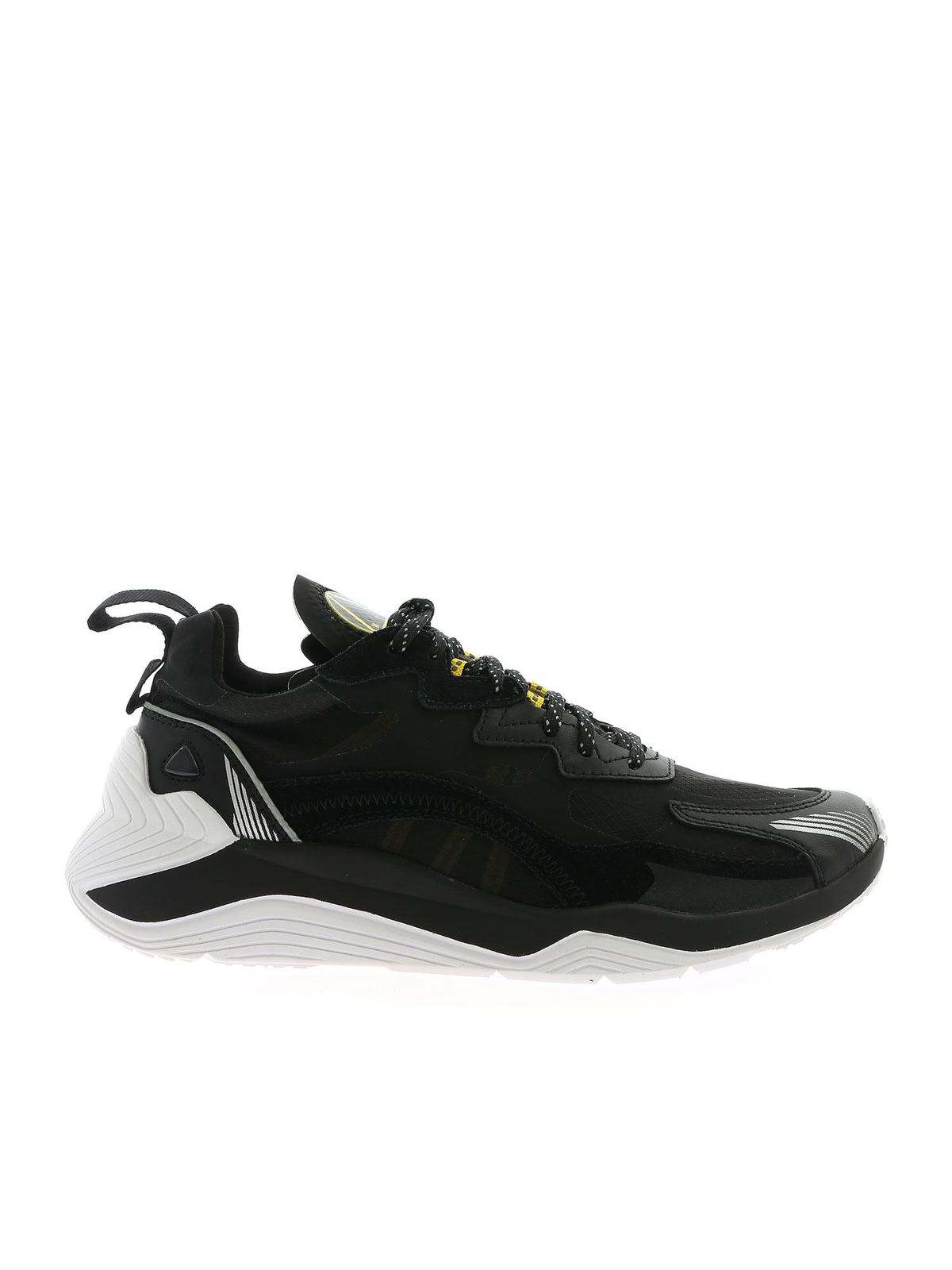 hjælpeløshed Taiko mave Mastery Trainers McQ Alexander Mcqueen - Daku 2.0 sneakers in black -  598104R26161072