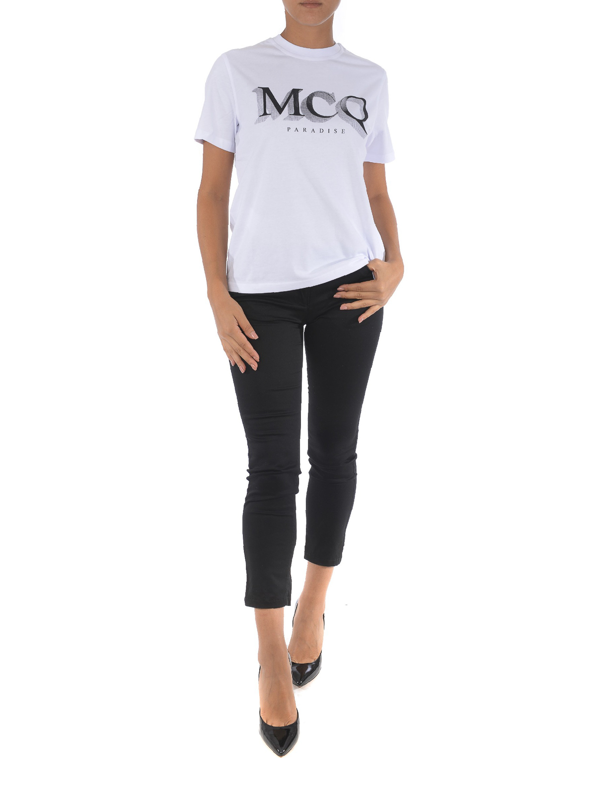 mcq paradise t shirt