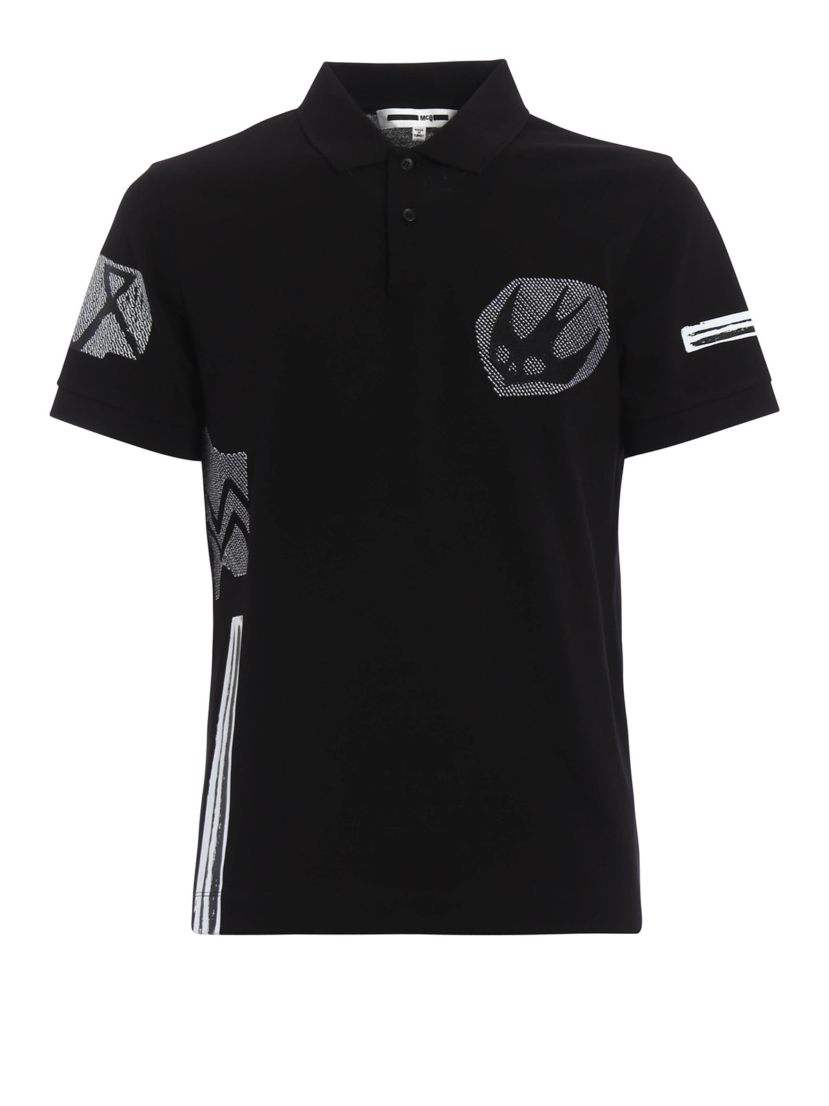 Mcq polo cheap