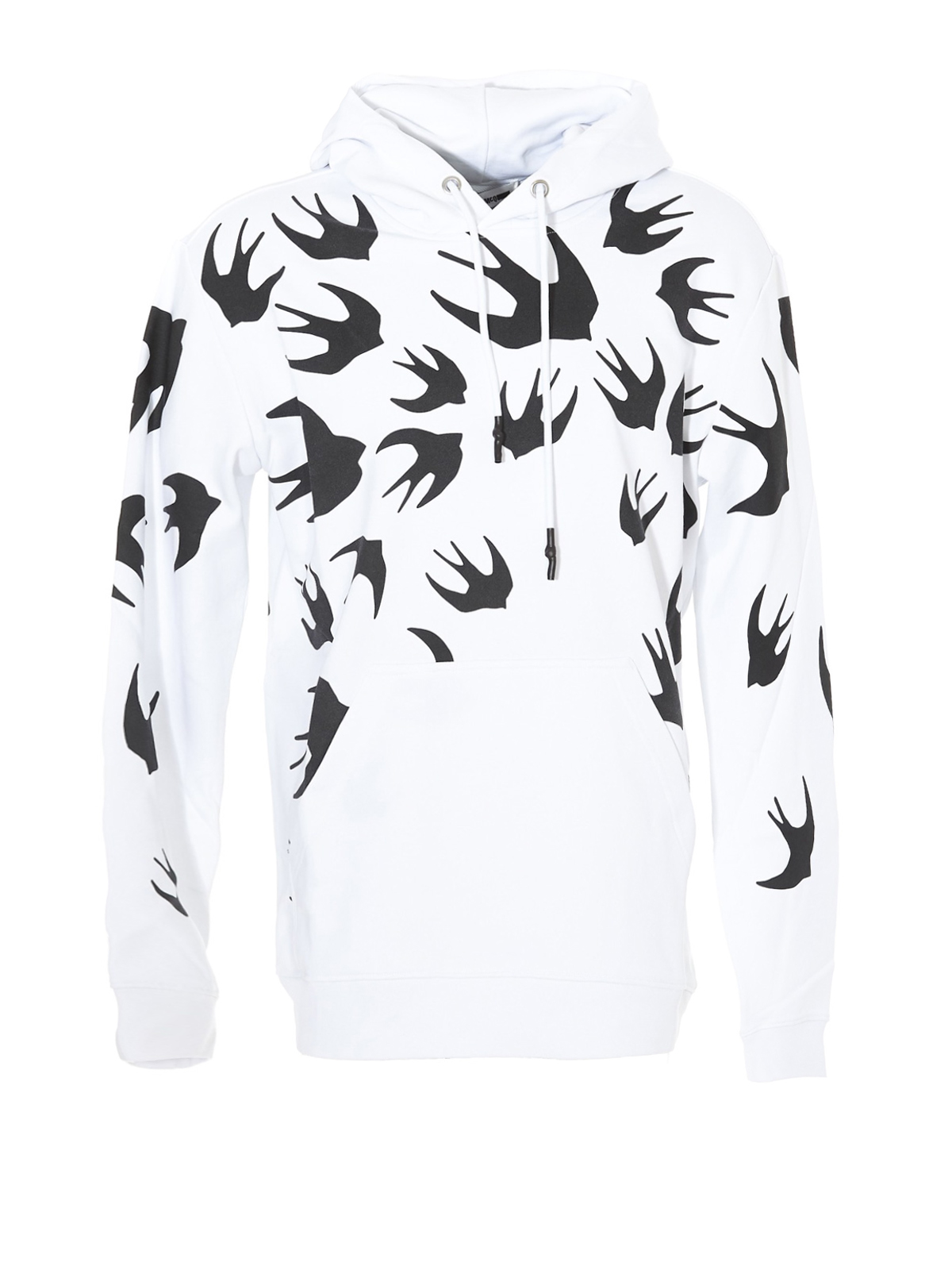 Mcq discount swallow hoodie