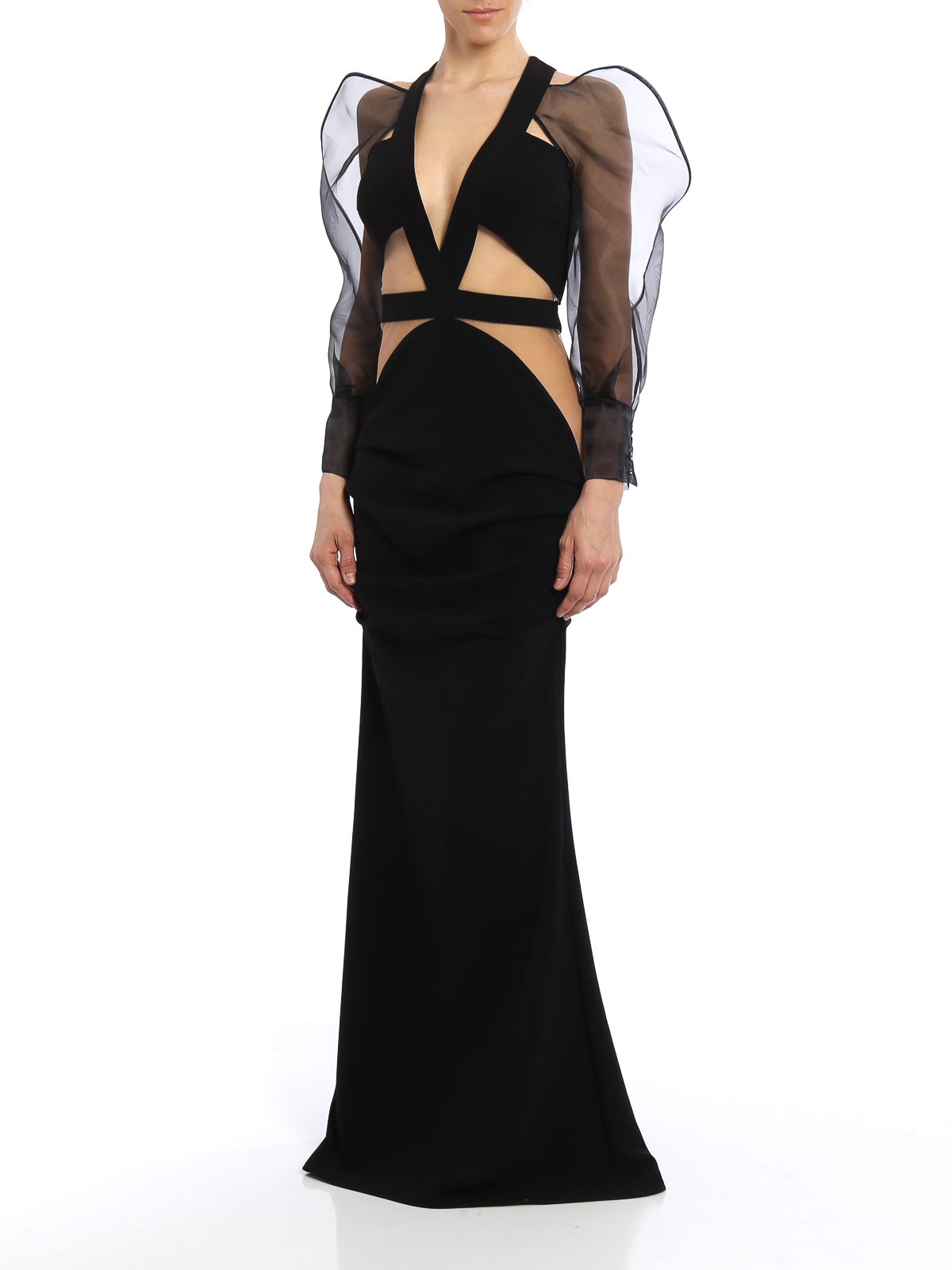 Elisabetta franchi robe de soiree best sale