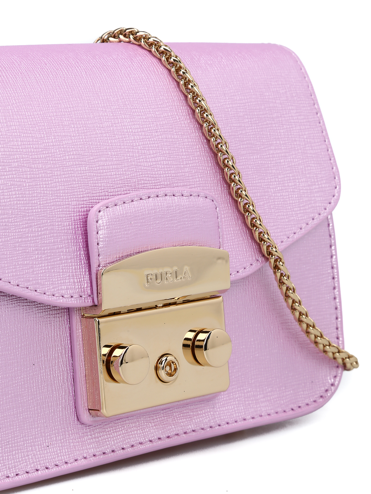 Furla deals metropolis clutch