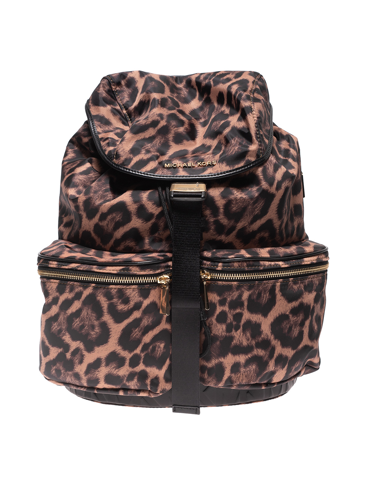 Michael Kors Large Leather Travel School Backpack Shoulder Handbag Bag  Black Mk  eBay