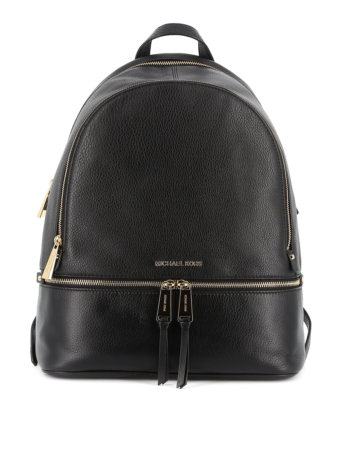 Backpacks Michael Kors - Rhea black large backpack - 30S5GEZB3L001
