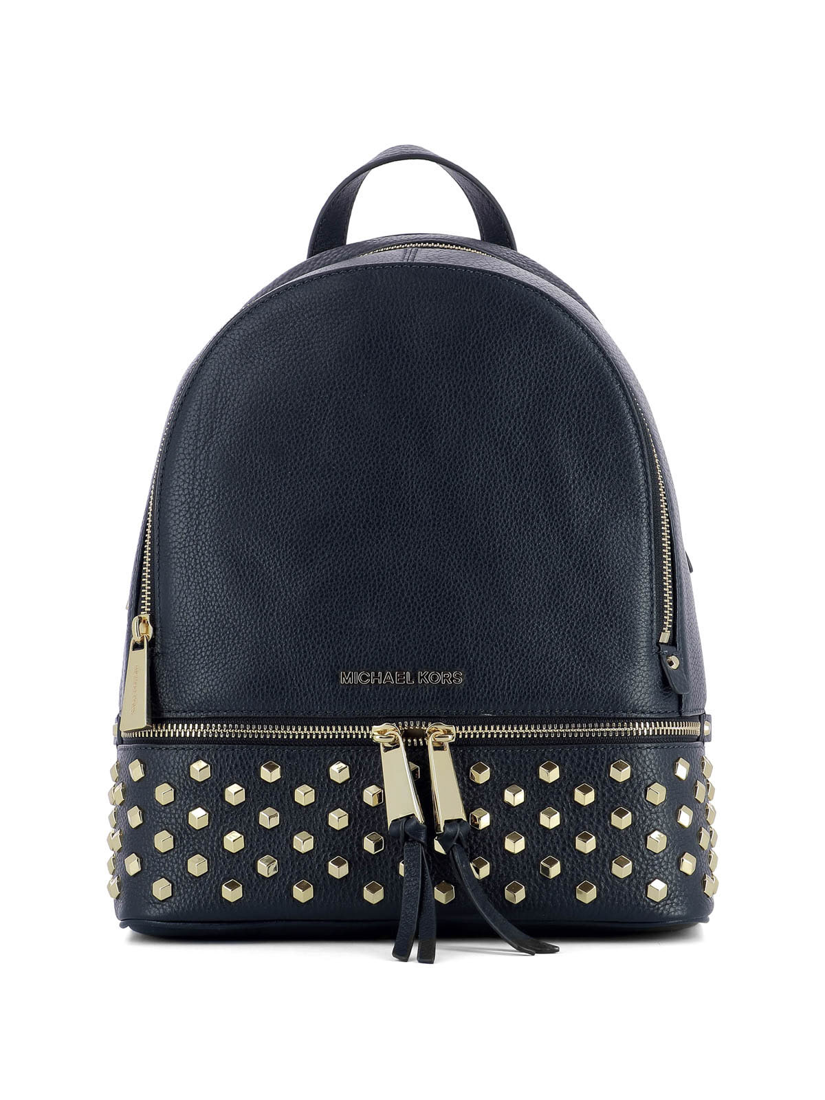MICHAEL Michael Kors Jessa Studded Convertible Backpack Black  Amazonae  Fashion