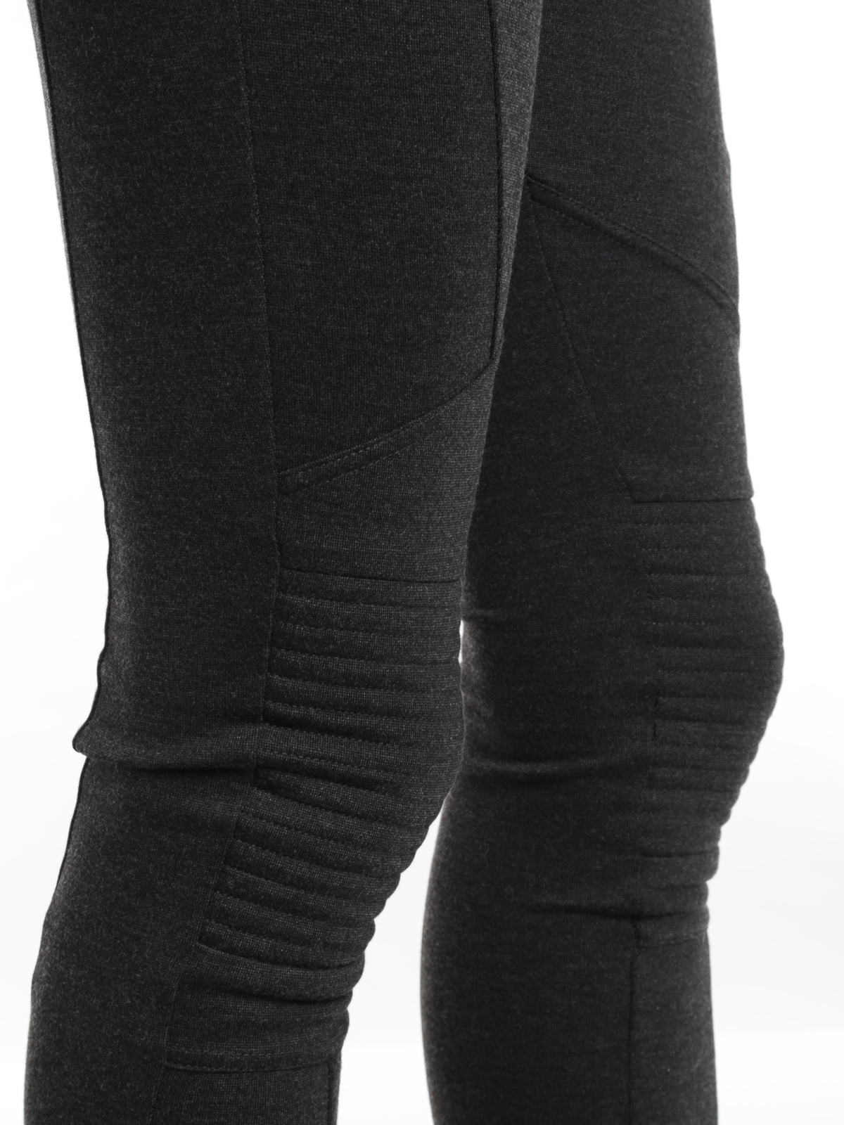 Leather Look High Waisted Leggings | SOSANDAR | M&S