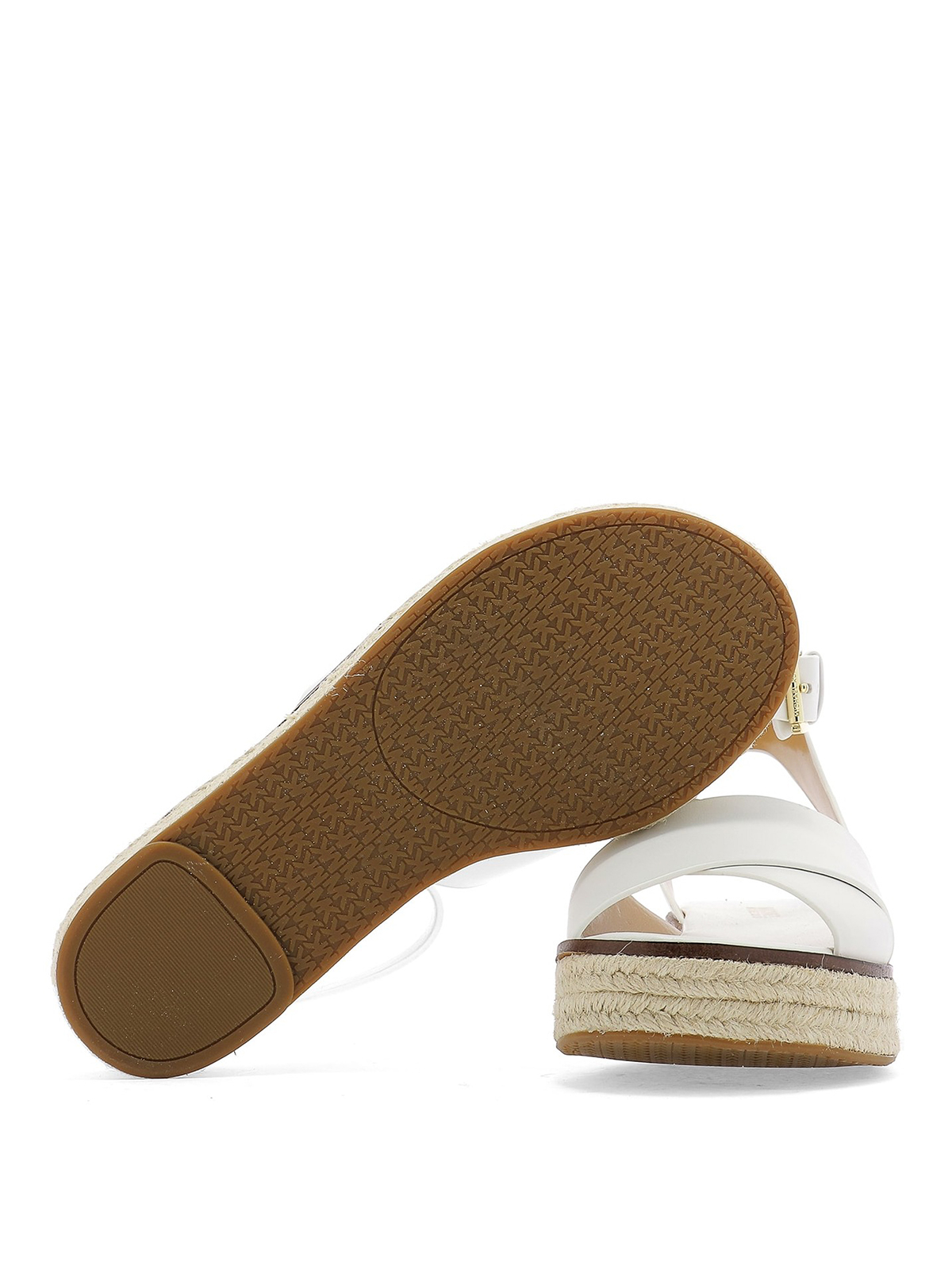 Michael kors hot sale abbott espadrille