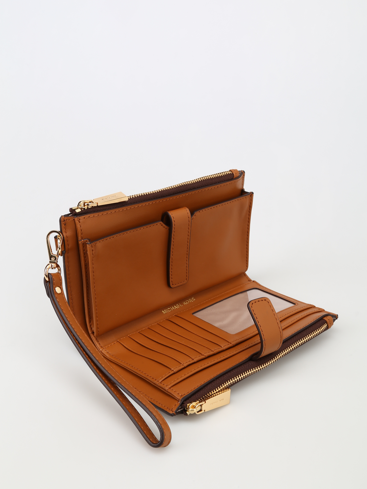 Wallets & purses Michael Kors - Adele smartphone wallet - 32T7GAFW4B200