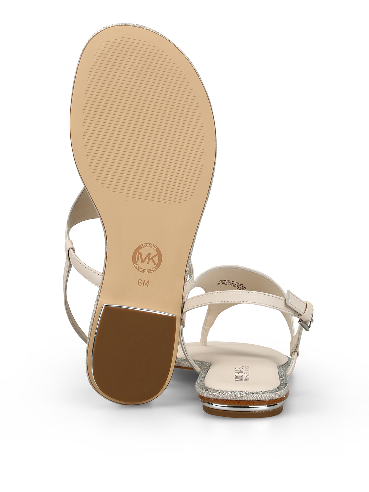 michael kors enid sandals