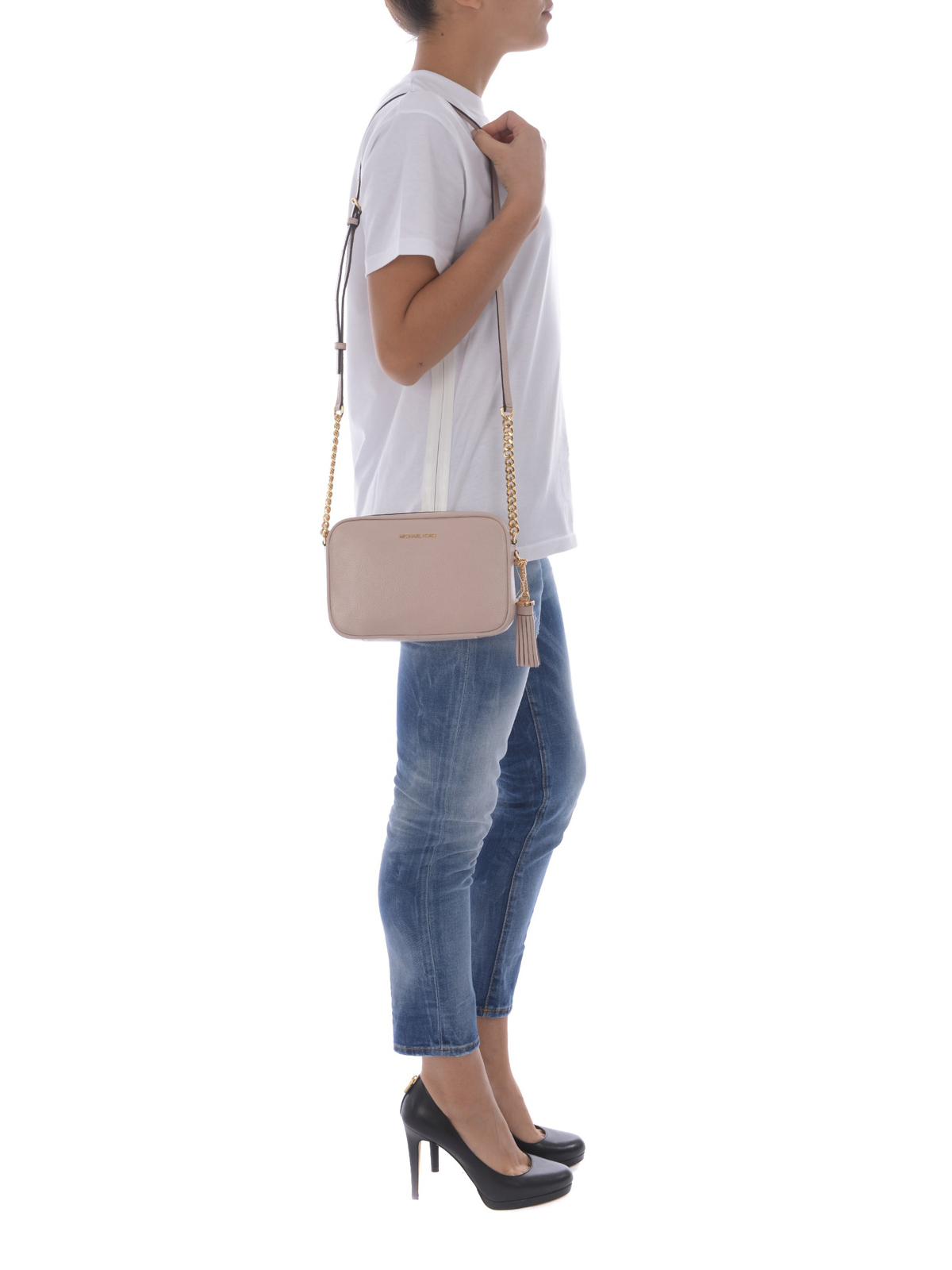 Buy Blue Ee Ginny Mini Bag Online - Hidesign