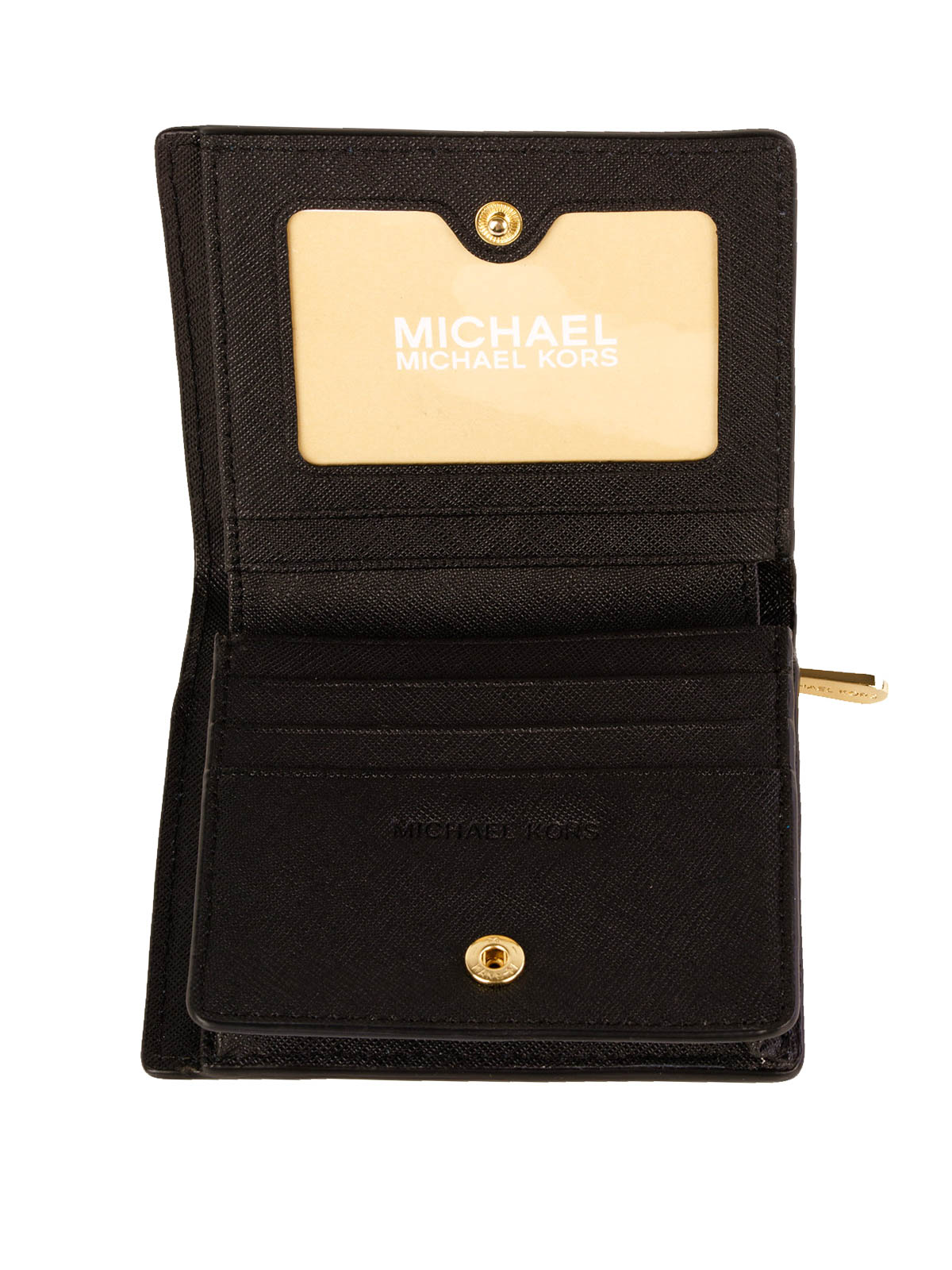 Wallets & purses Michael Kors - Jet Set Travel wallet - 32T6GTVD2L001