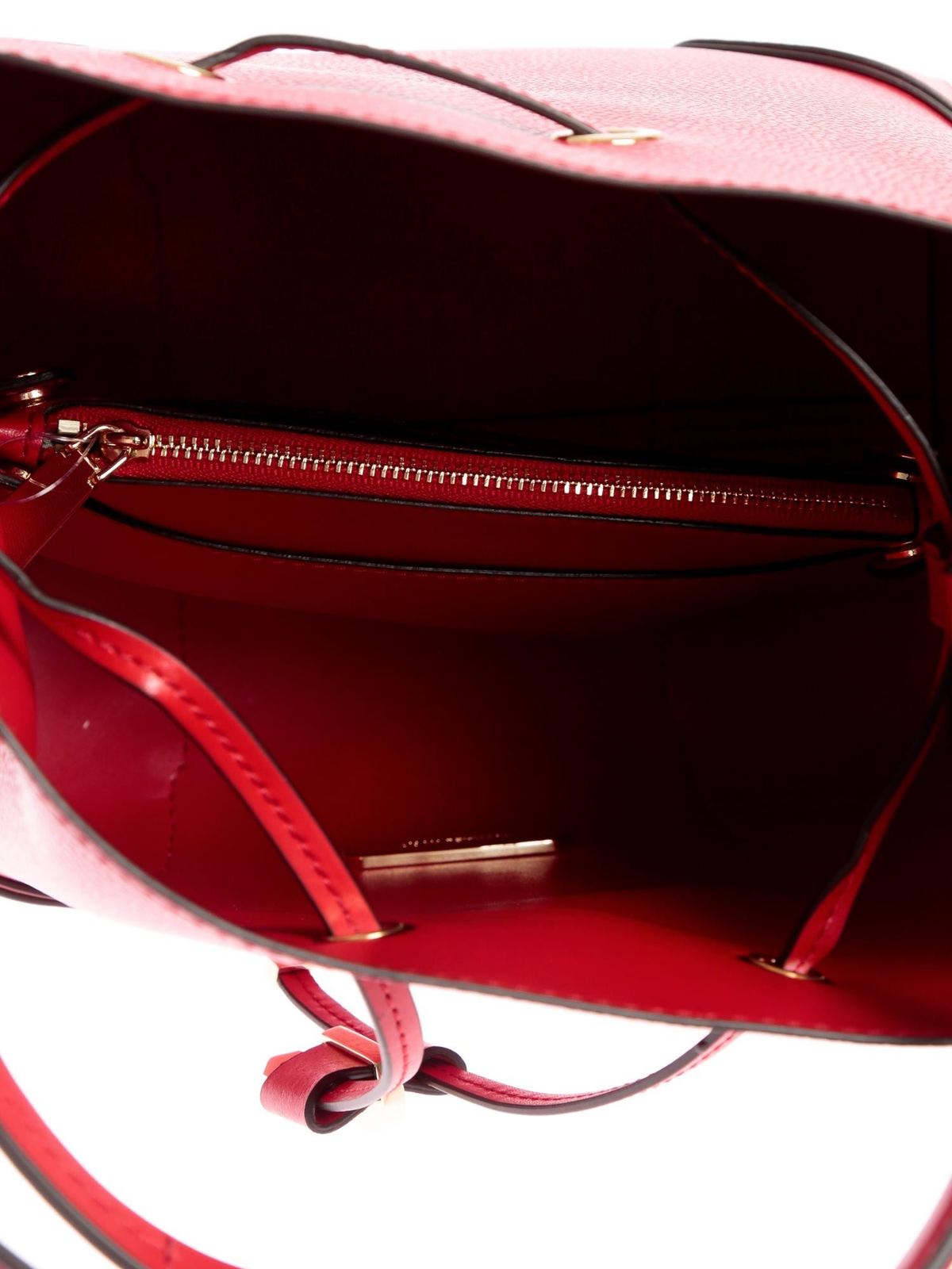Bucket bags Michael Kors - Mercer Gallery shoulder bag in red