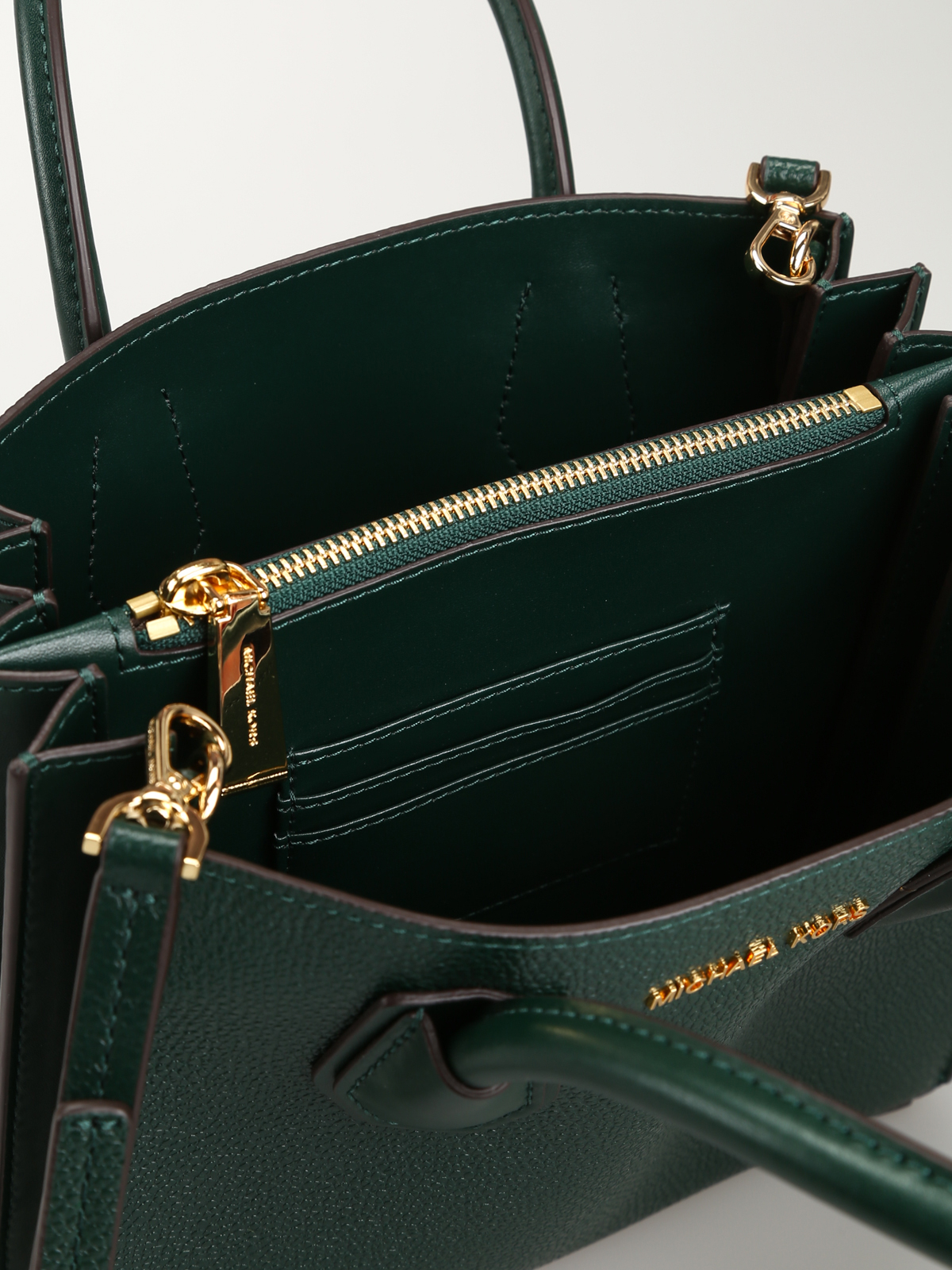 Michael Kors Green Handbags  ShopStyle