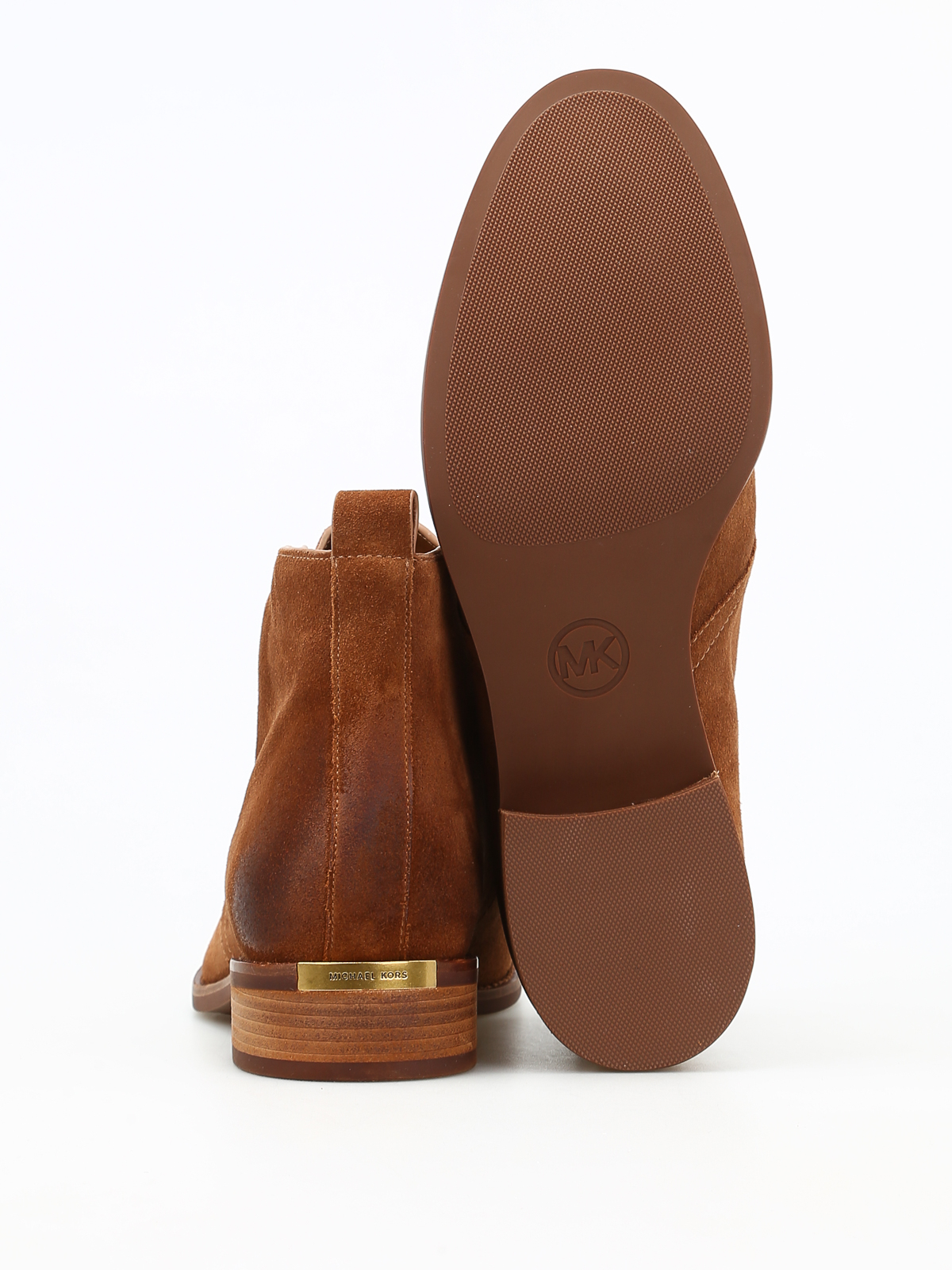 MICHAEL Michael Kors Hamilton Mid Leather Cutout Pump, Dark Chocolate (8.5  M) : Amazon.ca: Clothing, Shoes & Accessories