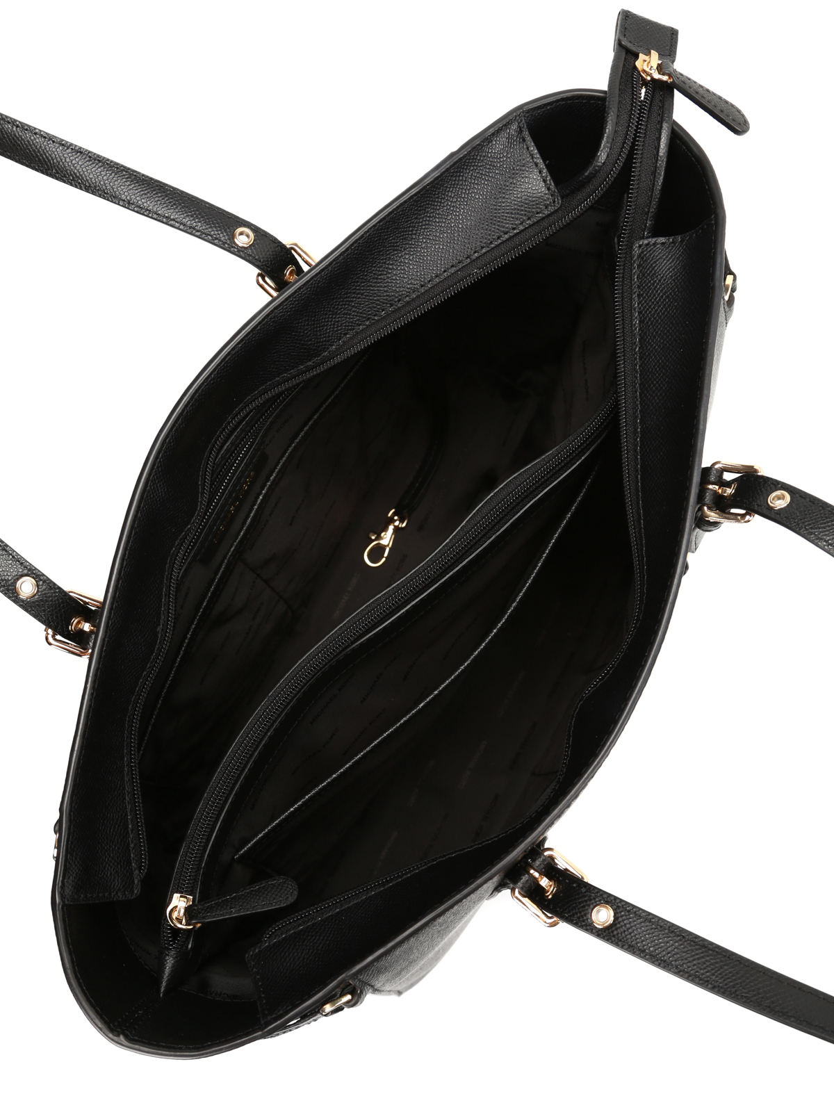 Buy Michael Kors Women Black Medium Leather Crossbody Bag Online