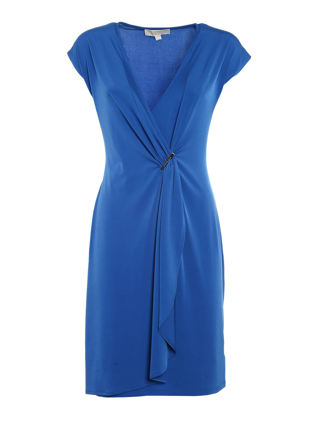 blue dress michael kors Michael Kors Navy Blue Summer Dress – MADISON'S LANE main image 0