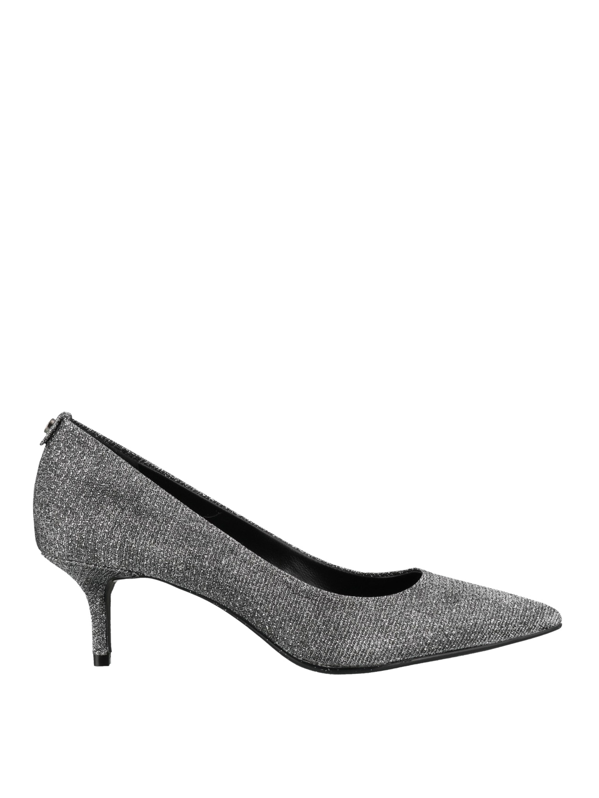 Michael kors mk on sale flex kitten heel pumps