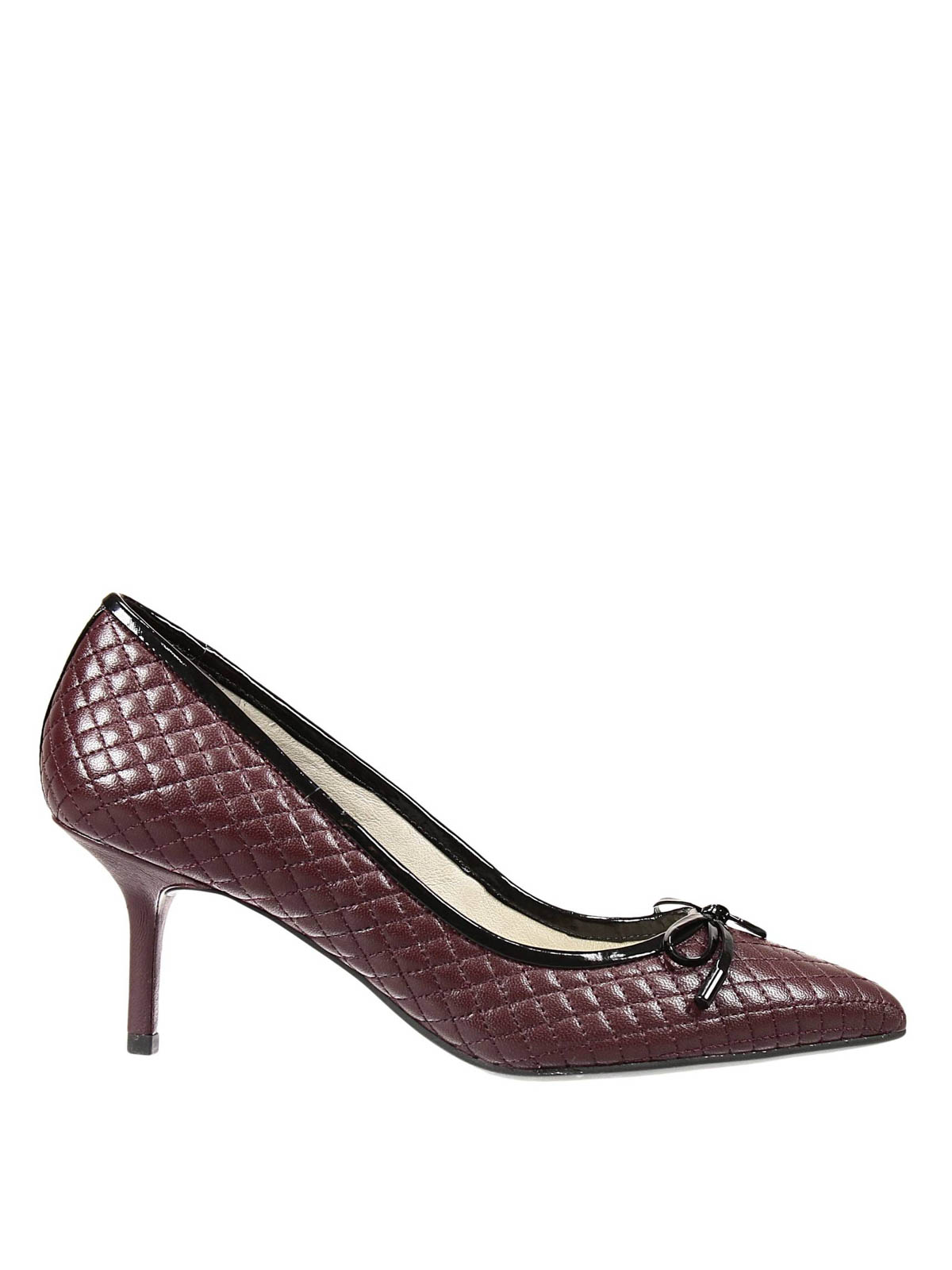 Michael kors quilted on sale shoes