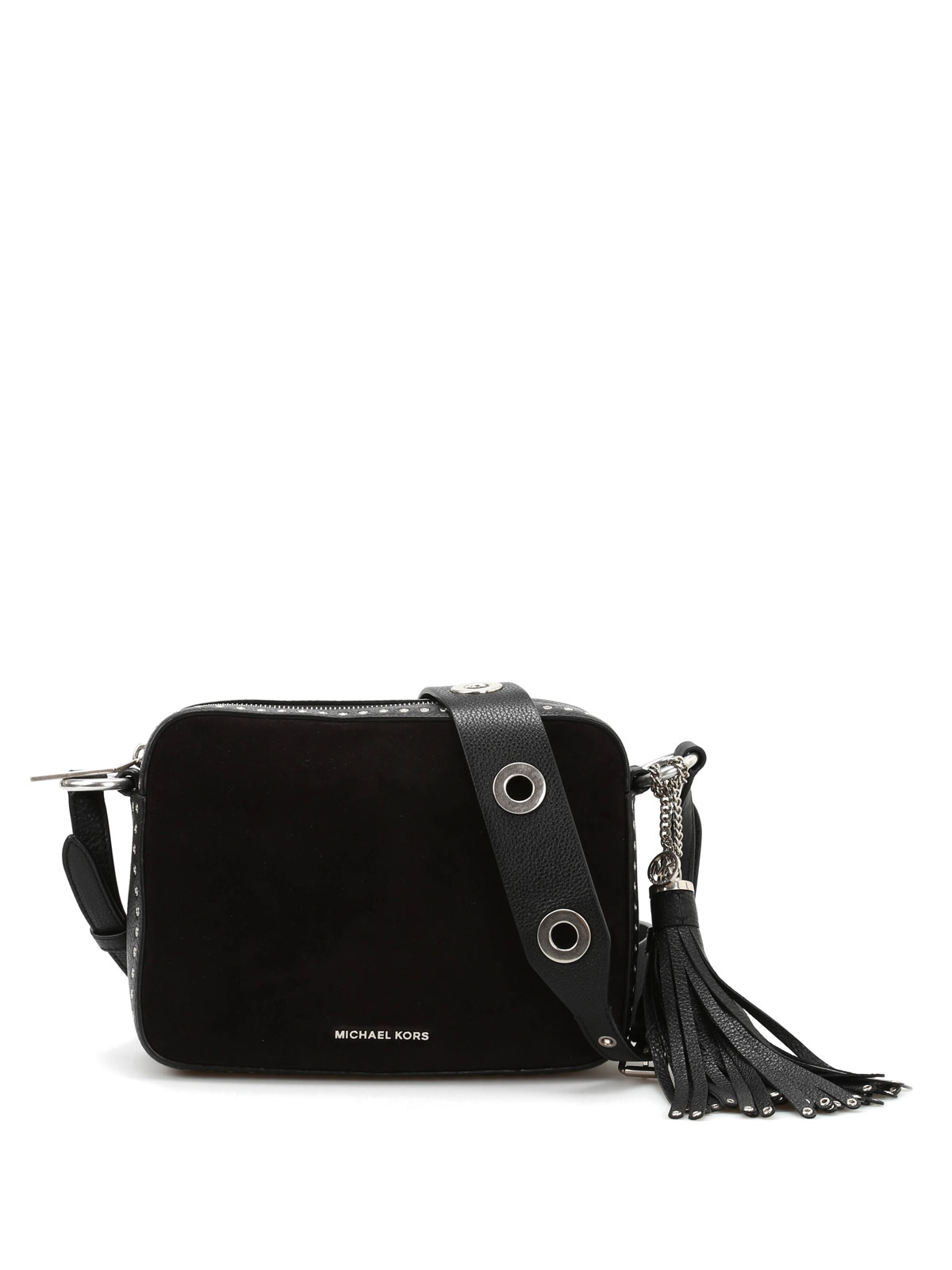 Cross body bags Michael Kors Brooklyn large crossbody 30F6ABNM3S001