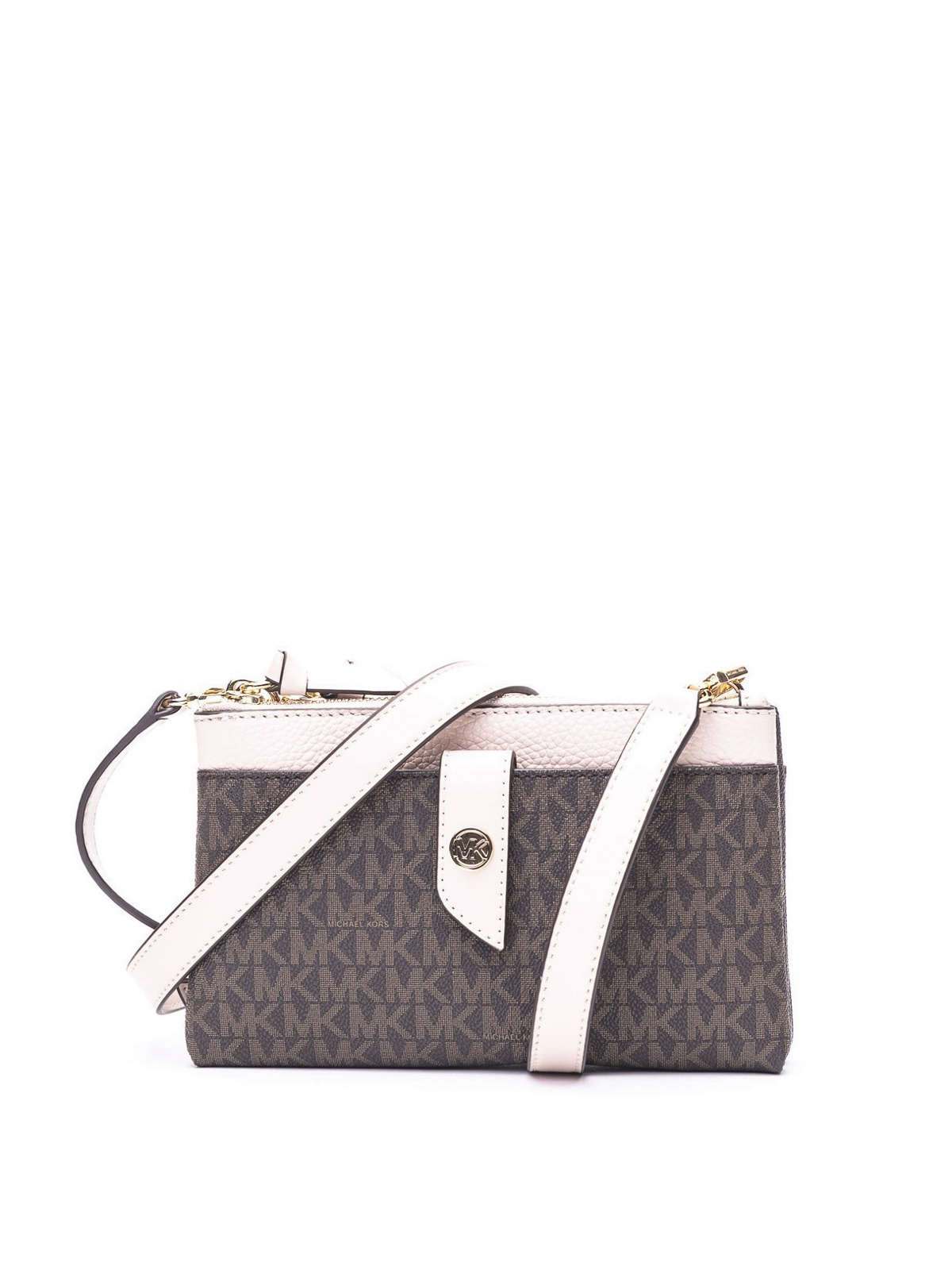 Crossbody Designer By Michael Kors Size: Medium