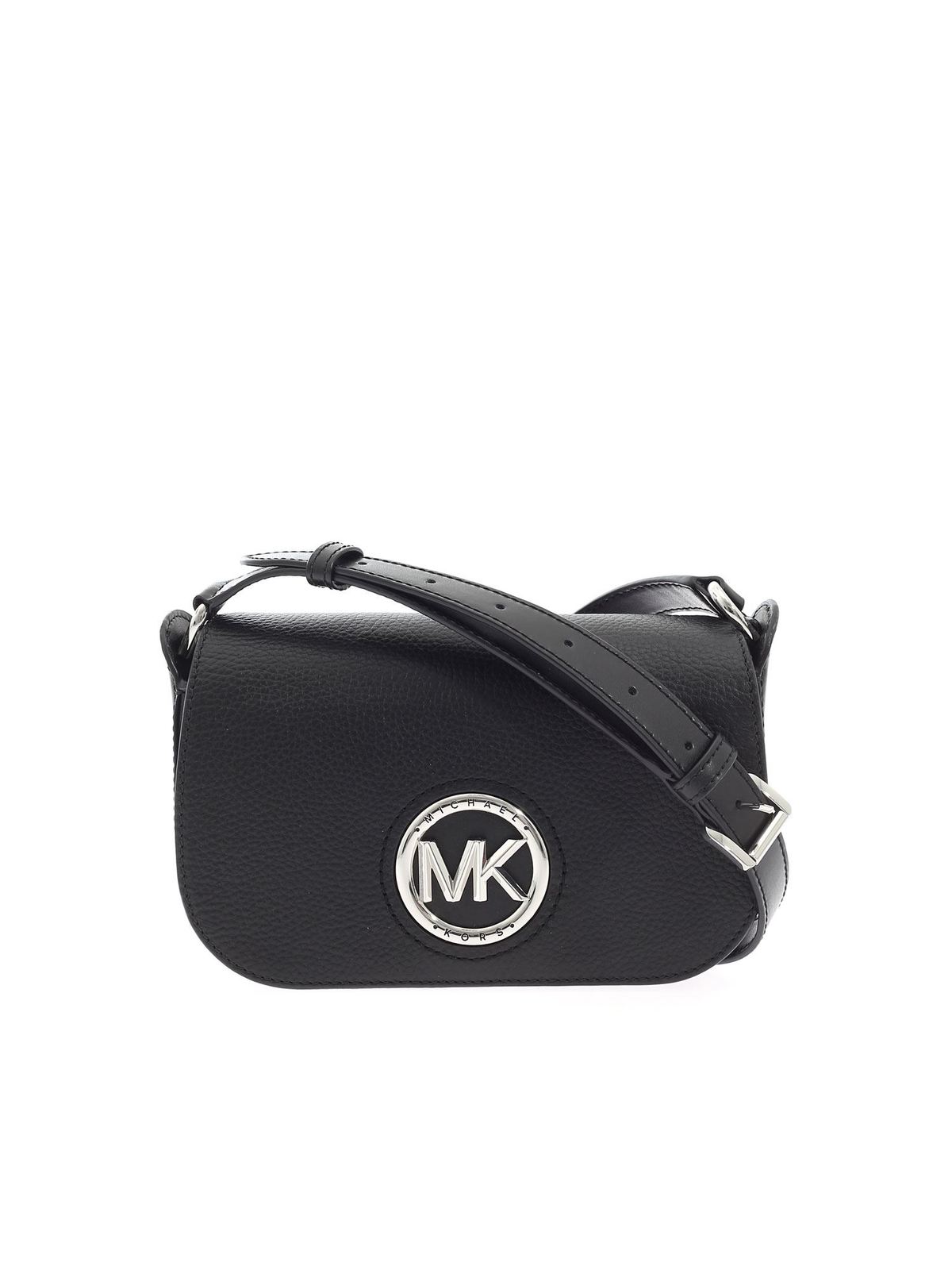 crossbody mk bag black
