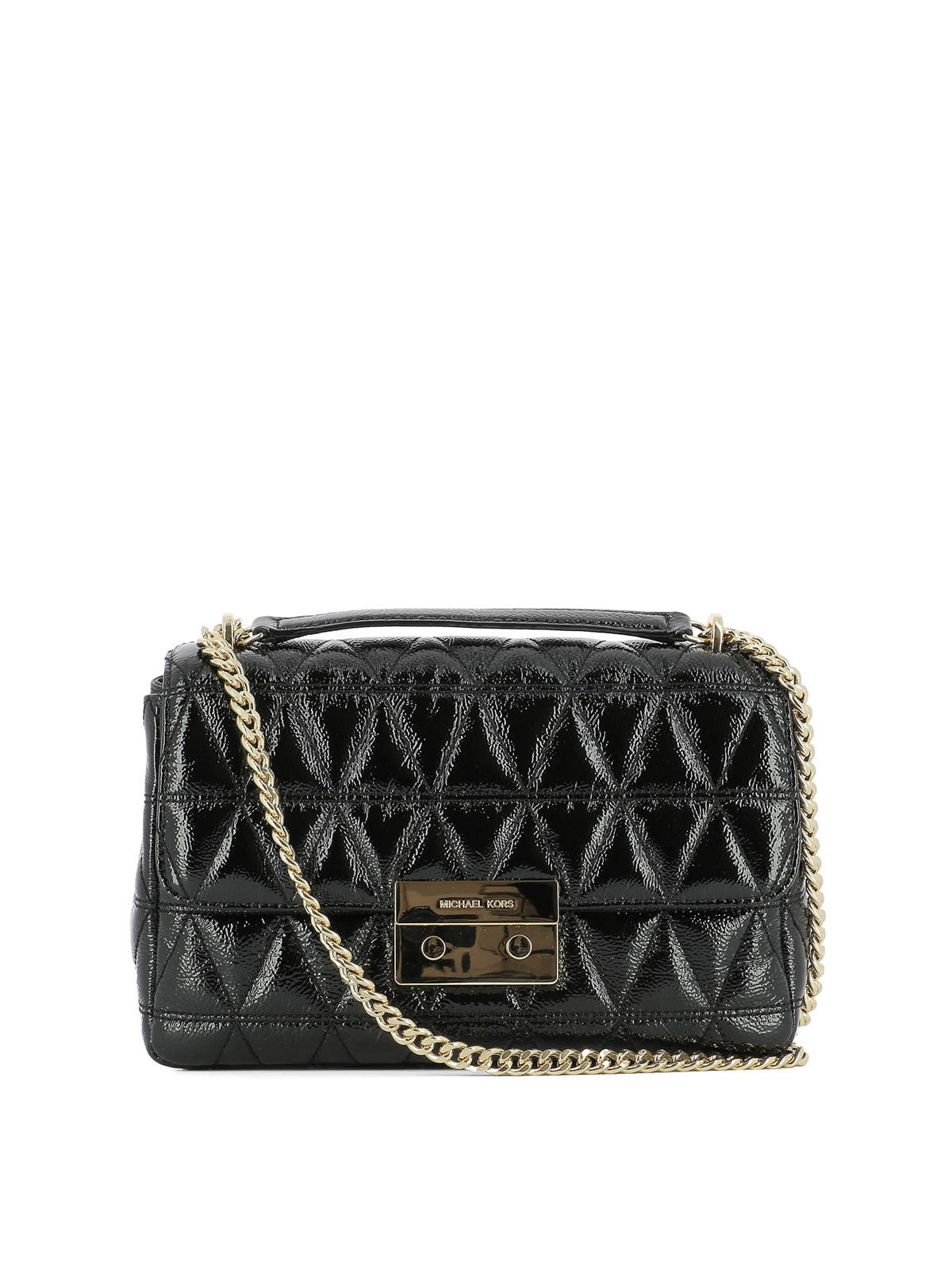 Michael kors quilted sloan bag hotsell