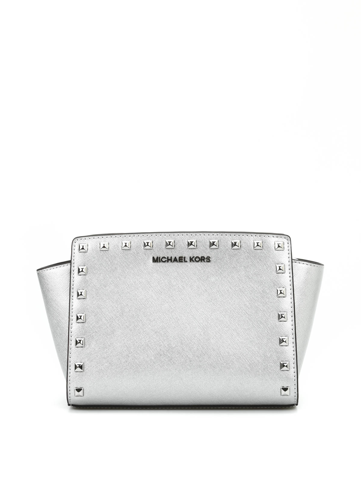 Michael Kors Selma Mini Crossbody, Women's Fashion, Bags & Wallets