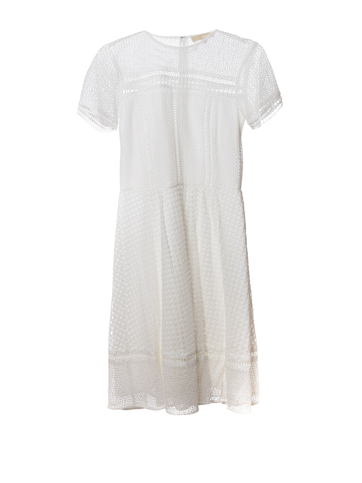 sachin and babi light blue dress Michael Kors Smock Btn Dwn Shirt Dress
