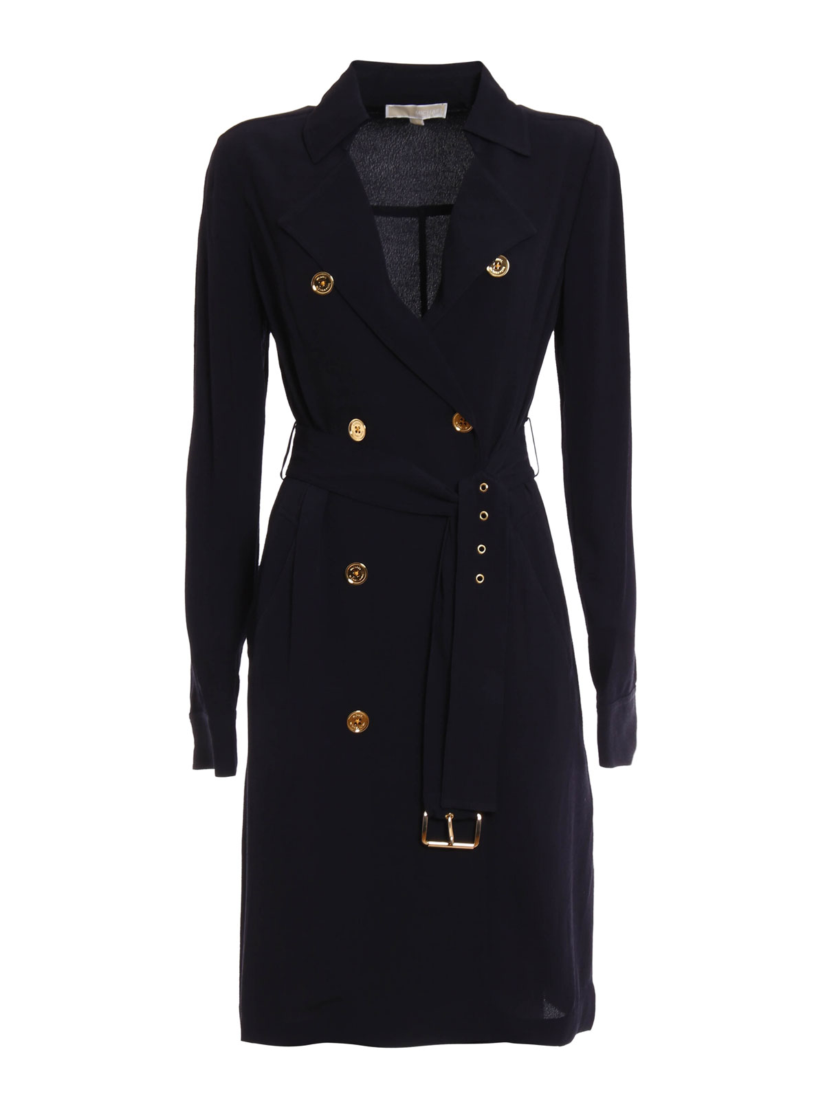 Michael kors trench outlet dress