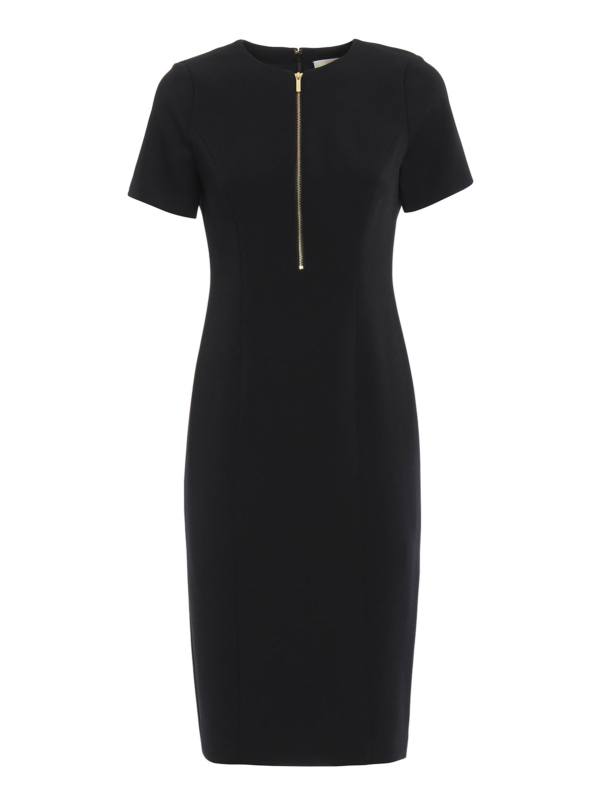 ワンピース DOLCE & GABBANA MIDI PENCIL DRESS Dolce & Gabbana Midi Pencil Dress - Black | F6DLOTFUGN7N0000