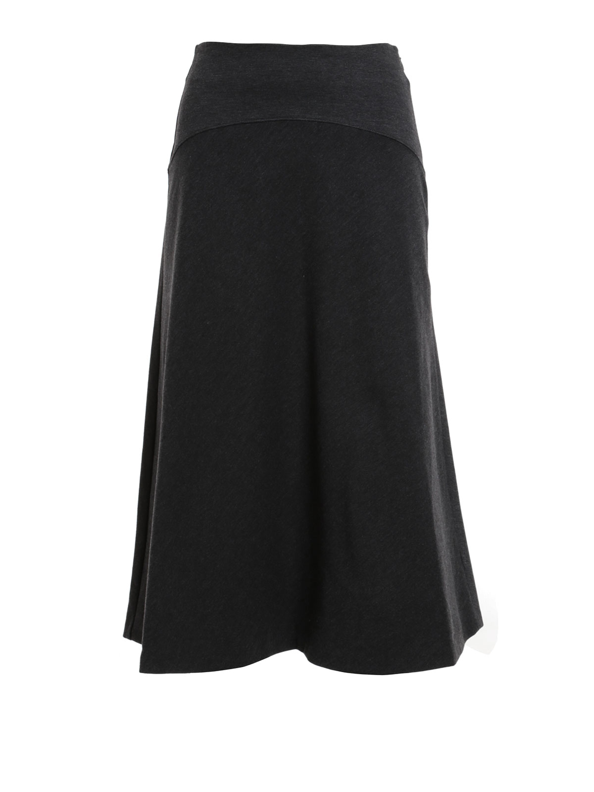 Knee length skirts Midi Michael Kors Mid lenght flared skirt