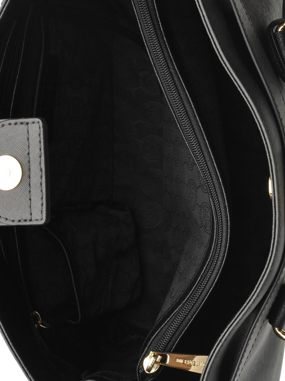Totes bags Michael Kors - Large Hamilton satchel - 30F4GHMS7T001